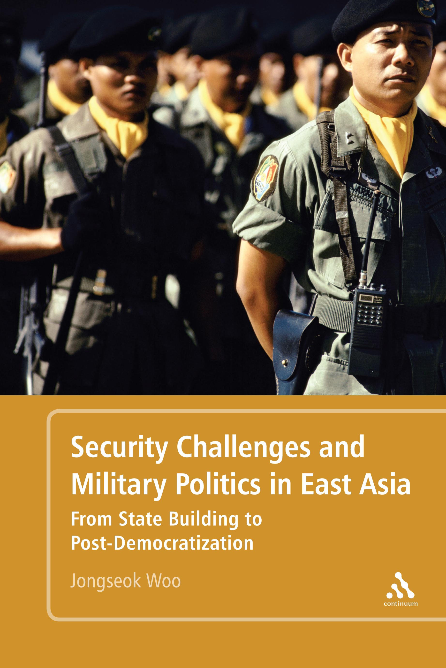 Cover image for Security Challenges and Military Politics in East Asia