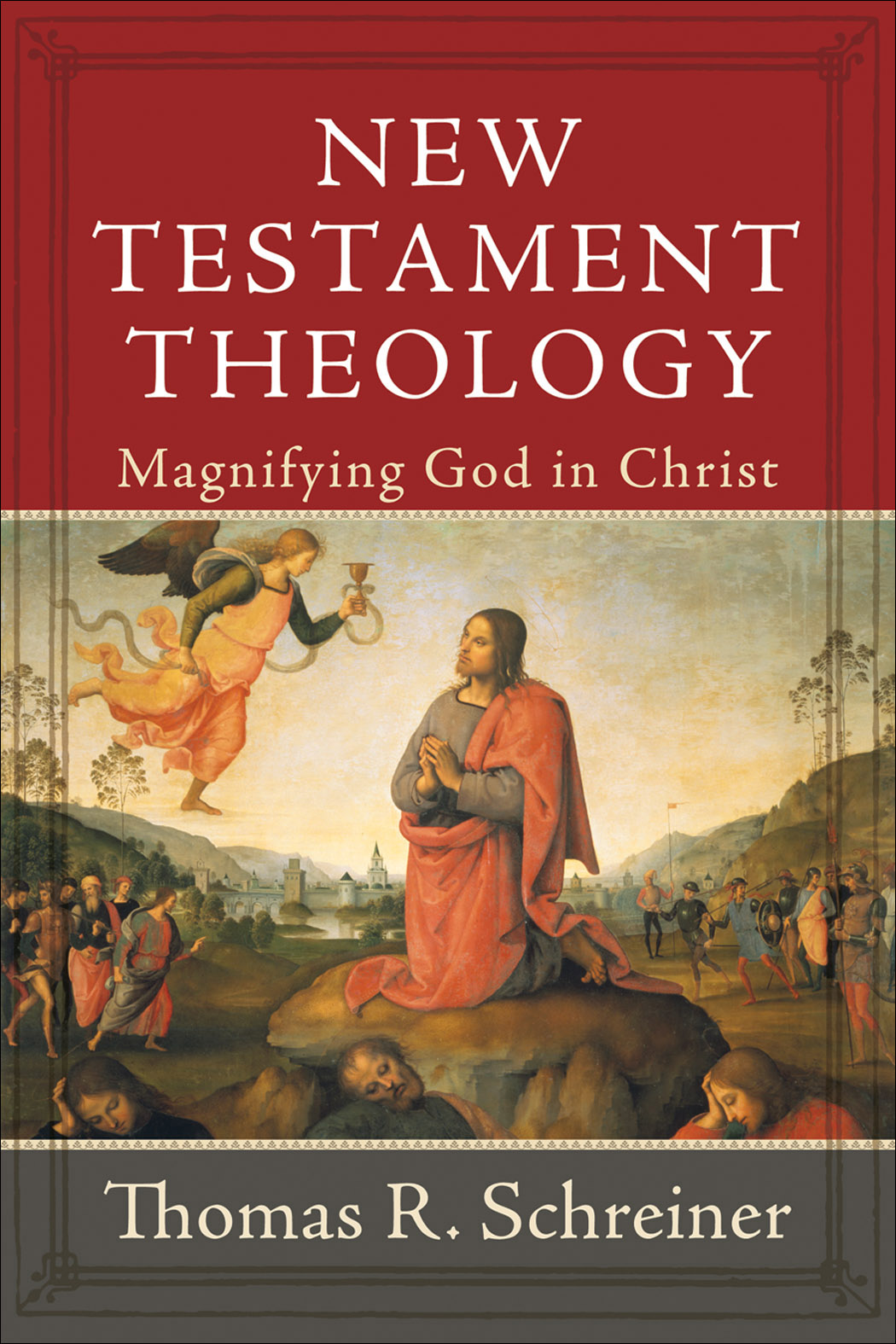 Cover image for New Testament Theology