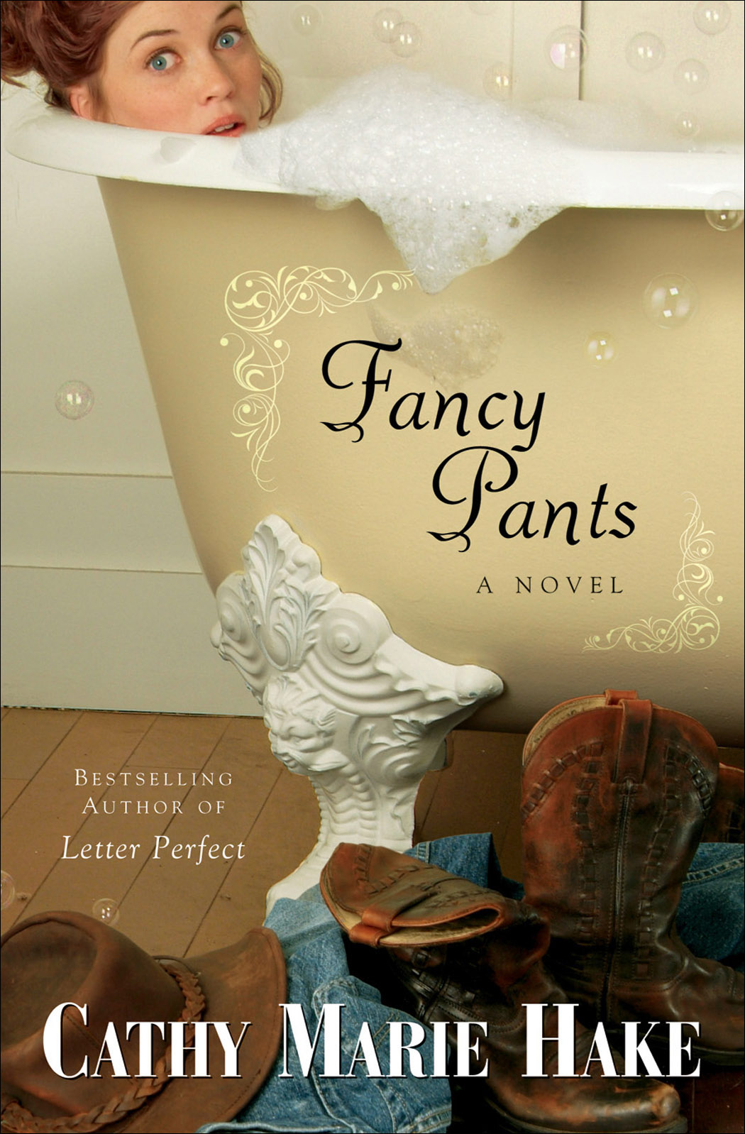 Cover image for Fancy Pants (Only In Gooding Book #1)