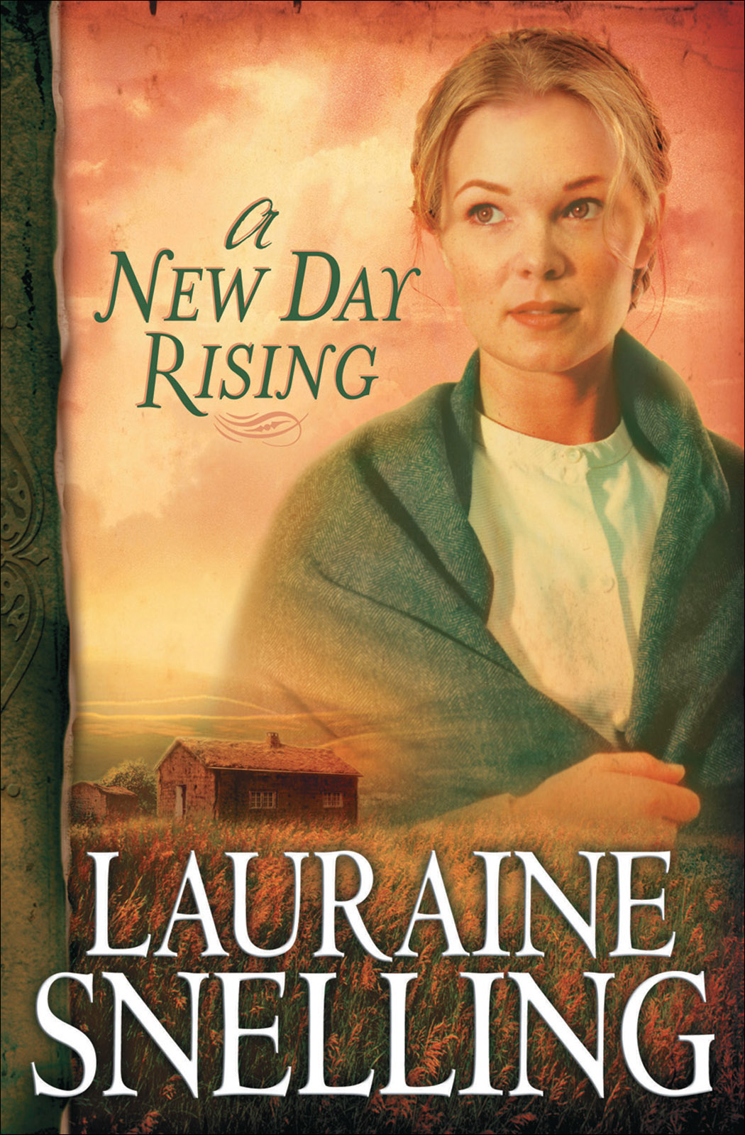 Cover image for A New Day Rising (Red River of the North Book #2)