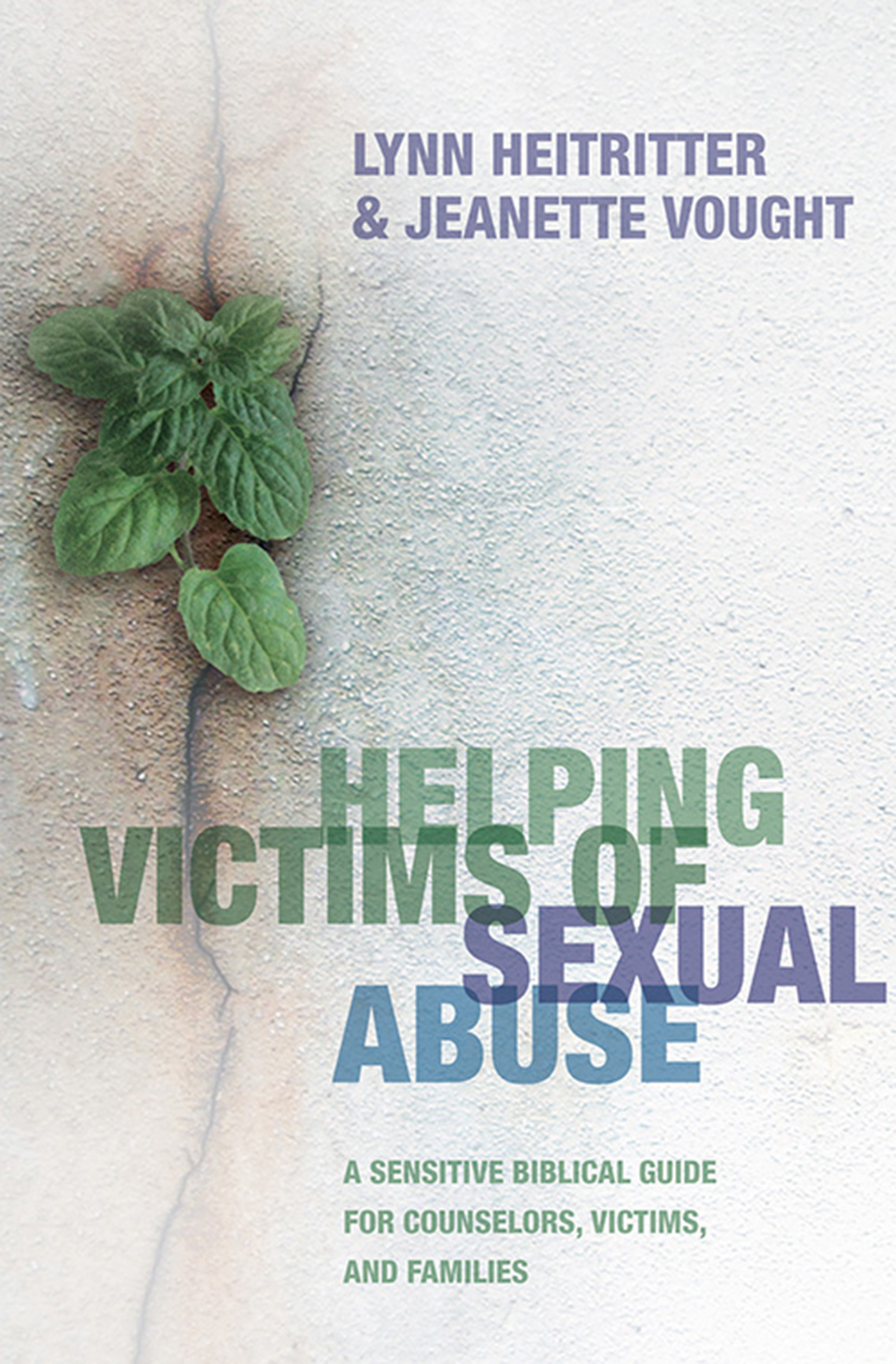 Cover image for Helping Victims of Sexual Abuse