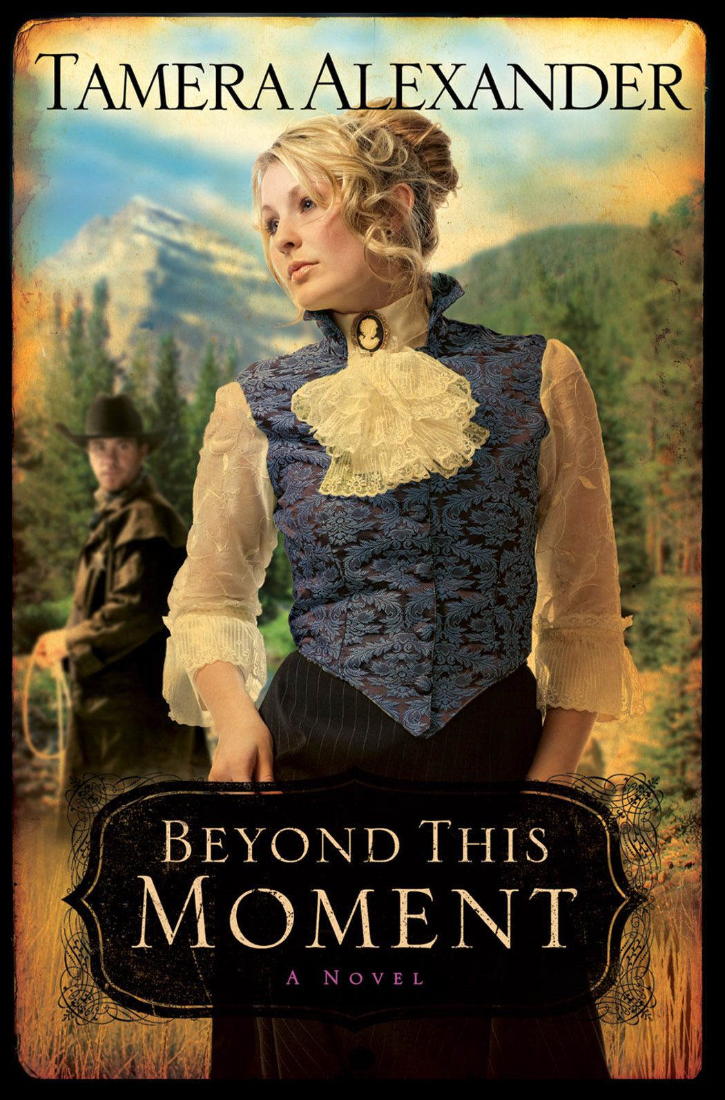 Cover image for Beyond This Moment (Timber Ridge Reflections Book #2)