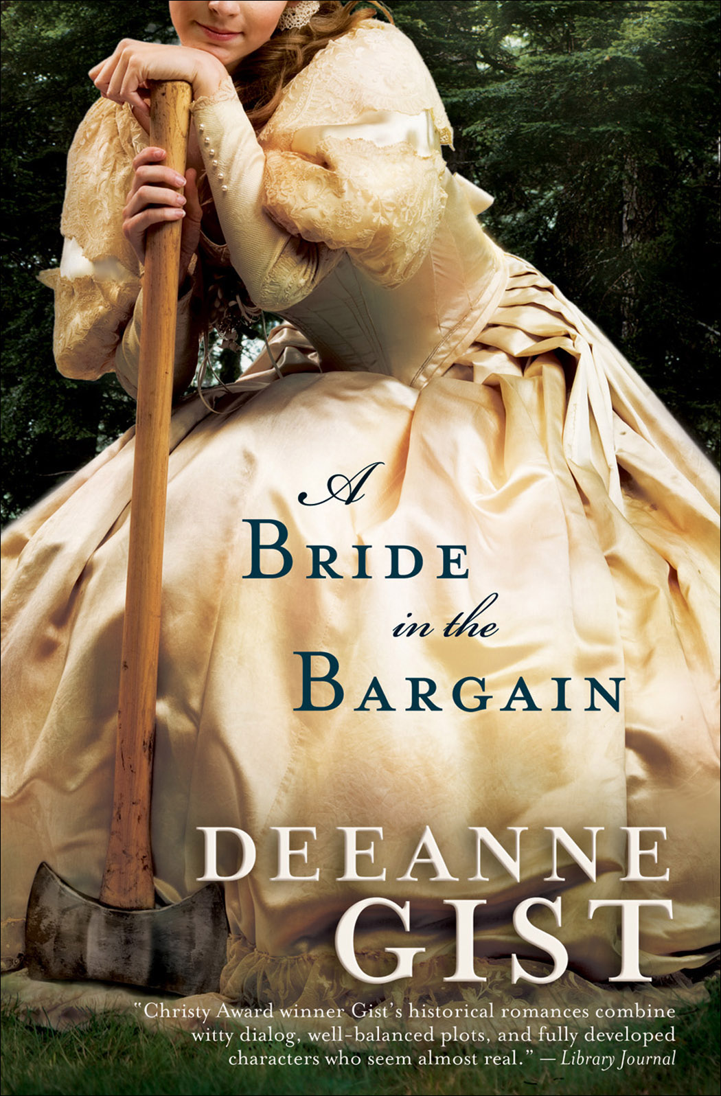 Cover image for A Bride in the Bargain