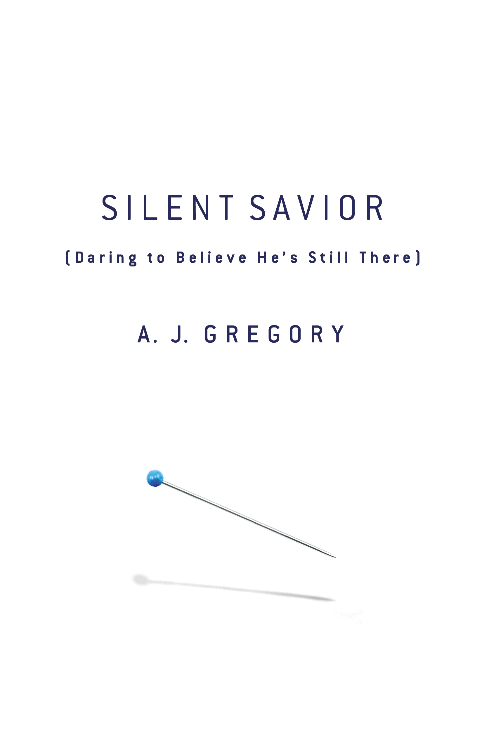 Cover image for Silent Savior