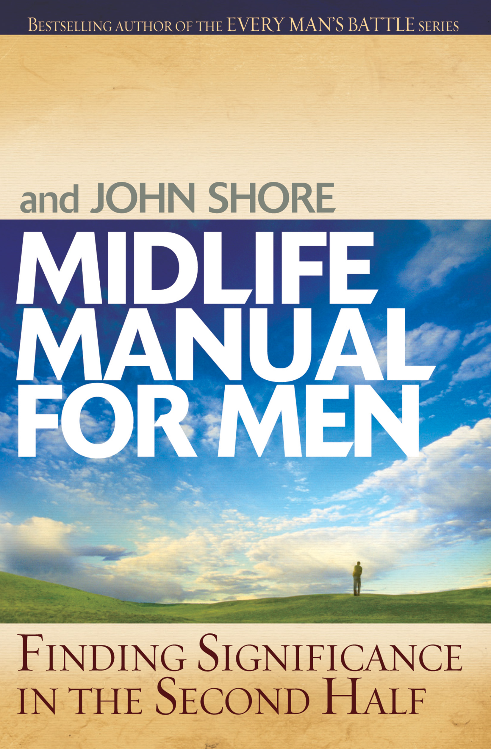 Cover image for Midlife Manual for Men