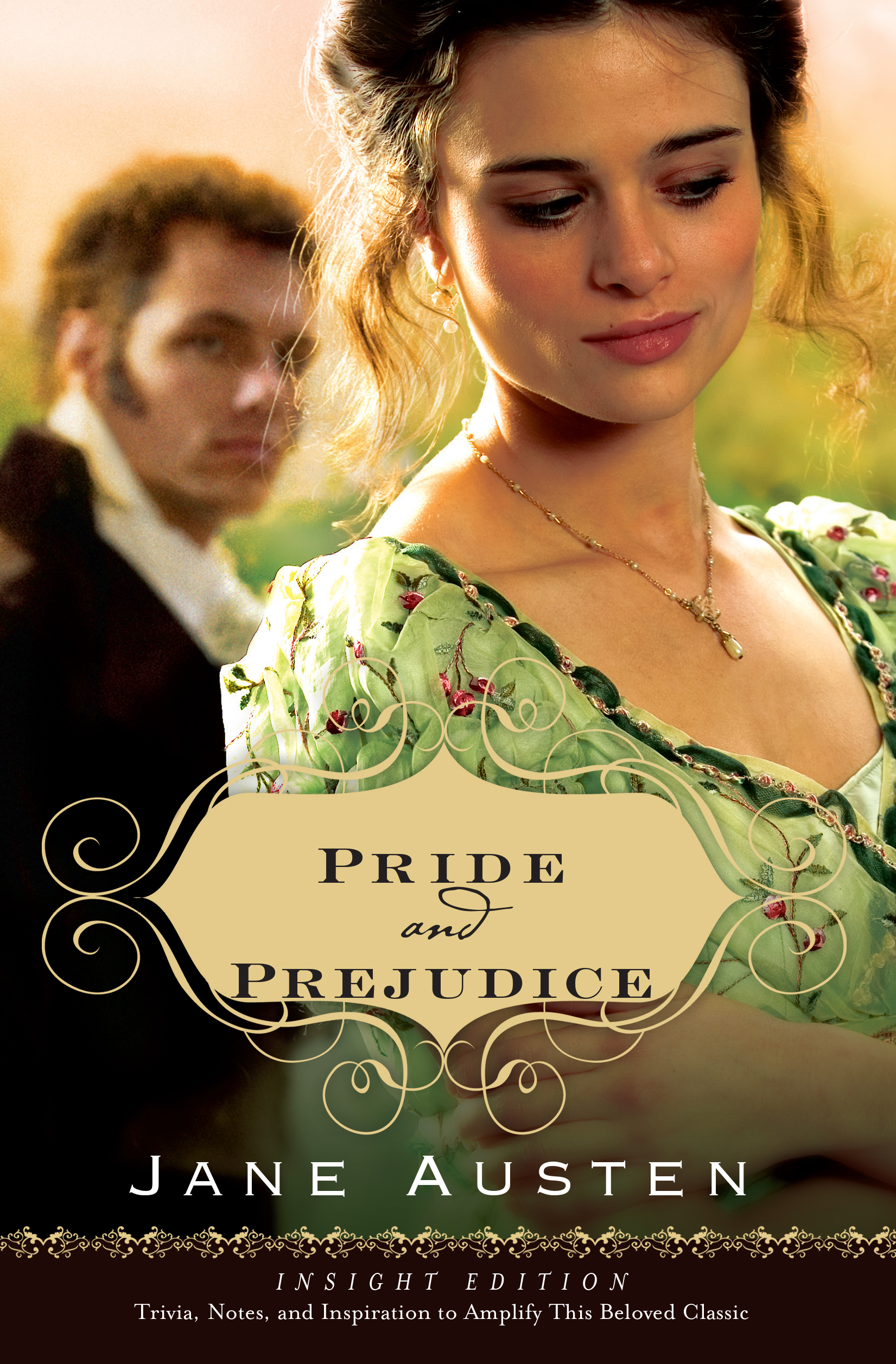 Cover image for Pride and Prejudice