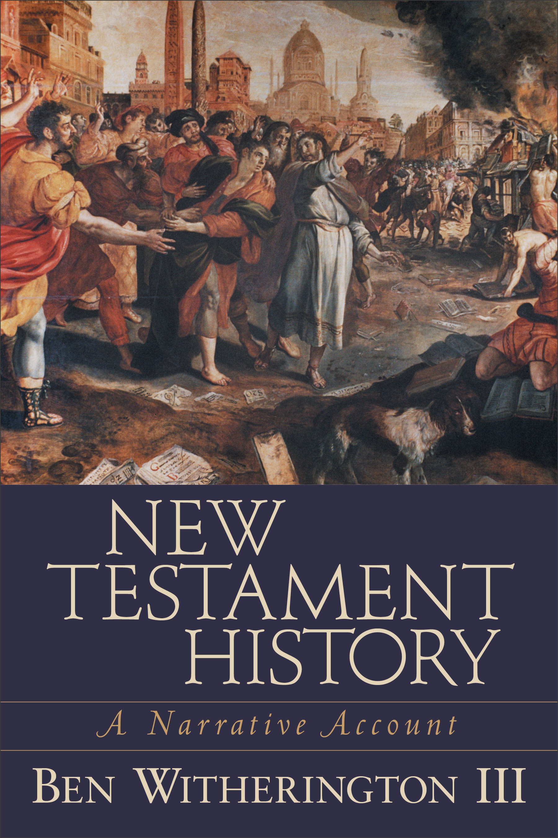Cover Image For New Testament History cover-image-for-new-testament-history