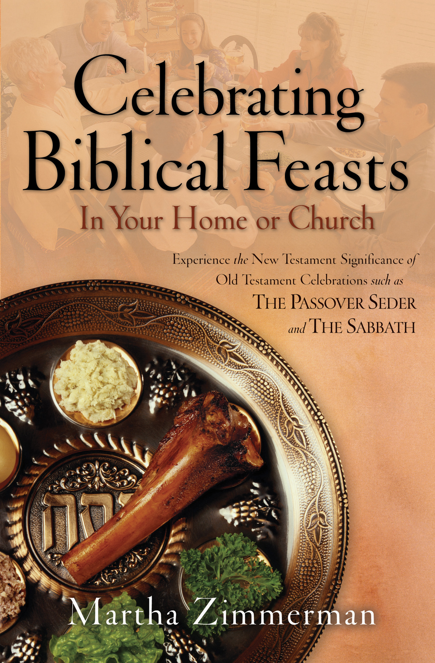 Cover image for Celebrating Biblical Feasts