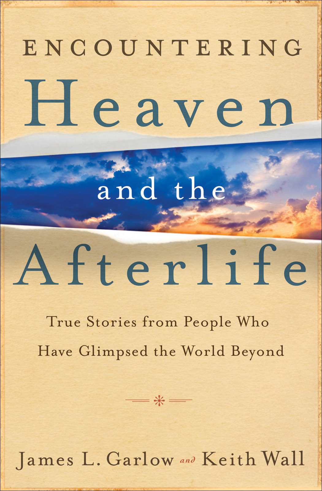 Cover image for Encountering Heaven and the Afterlife