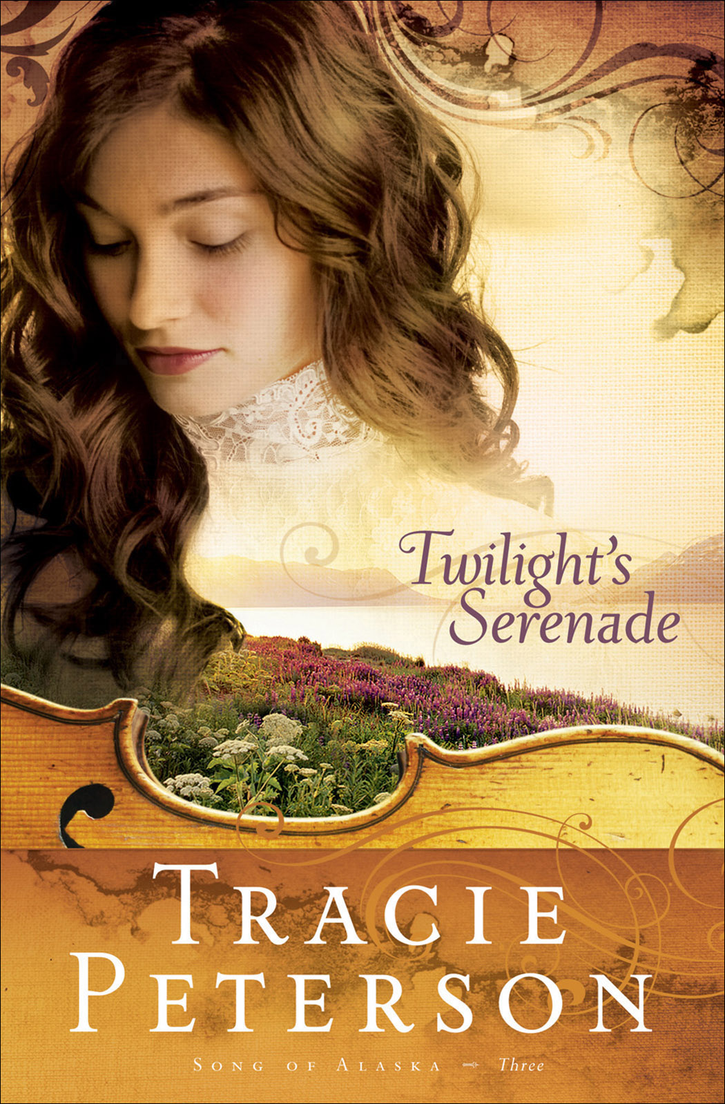 Cover image for Twilight's Serenade (Song of Alaska Book #3)