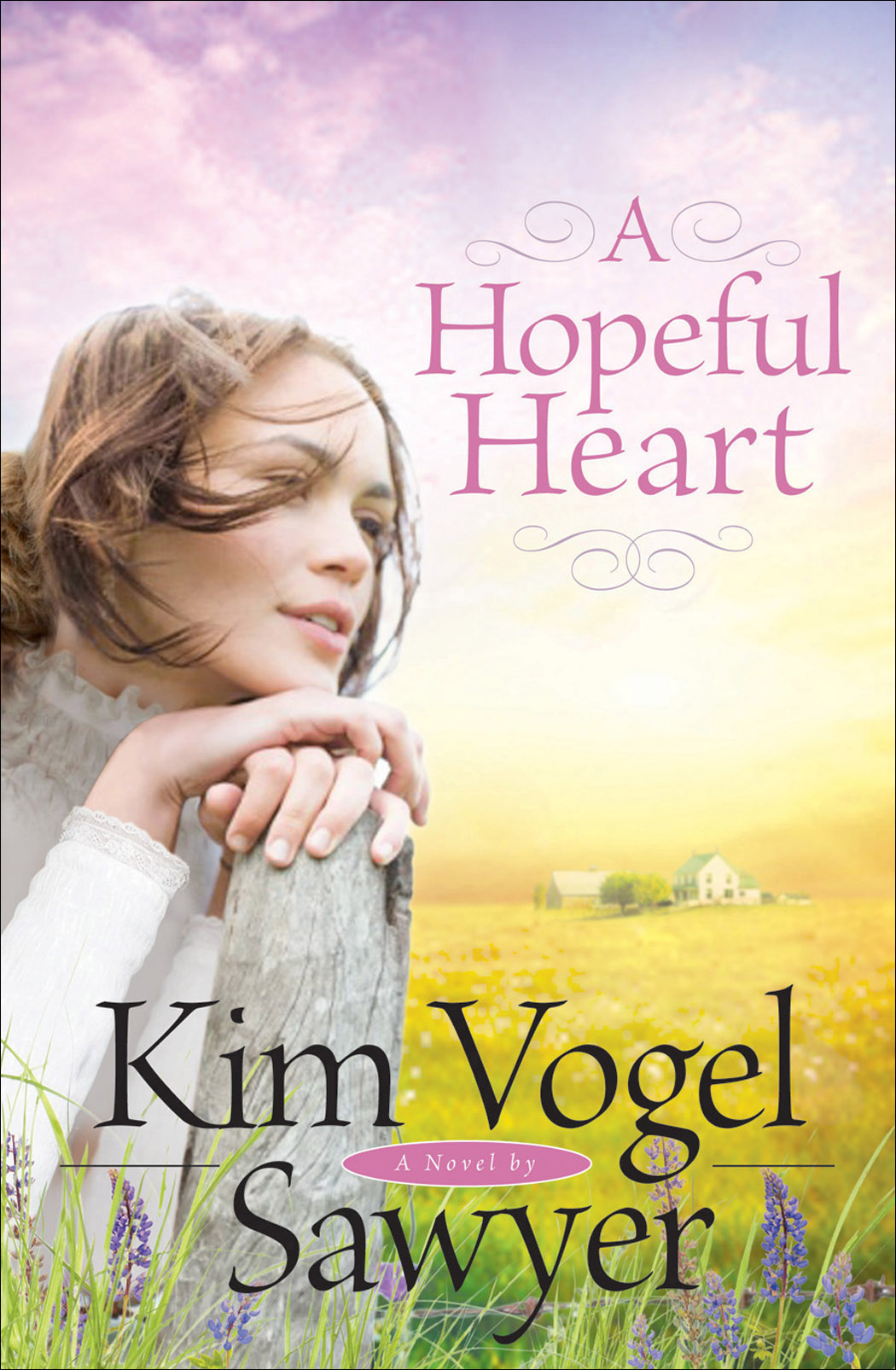 Cover image for A Hopeful Heart