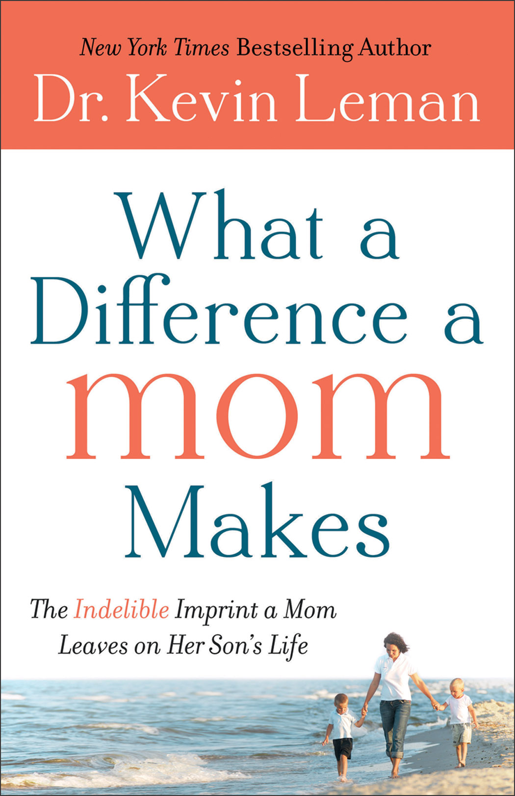 Cover image for What a Difference a Mom Makes