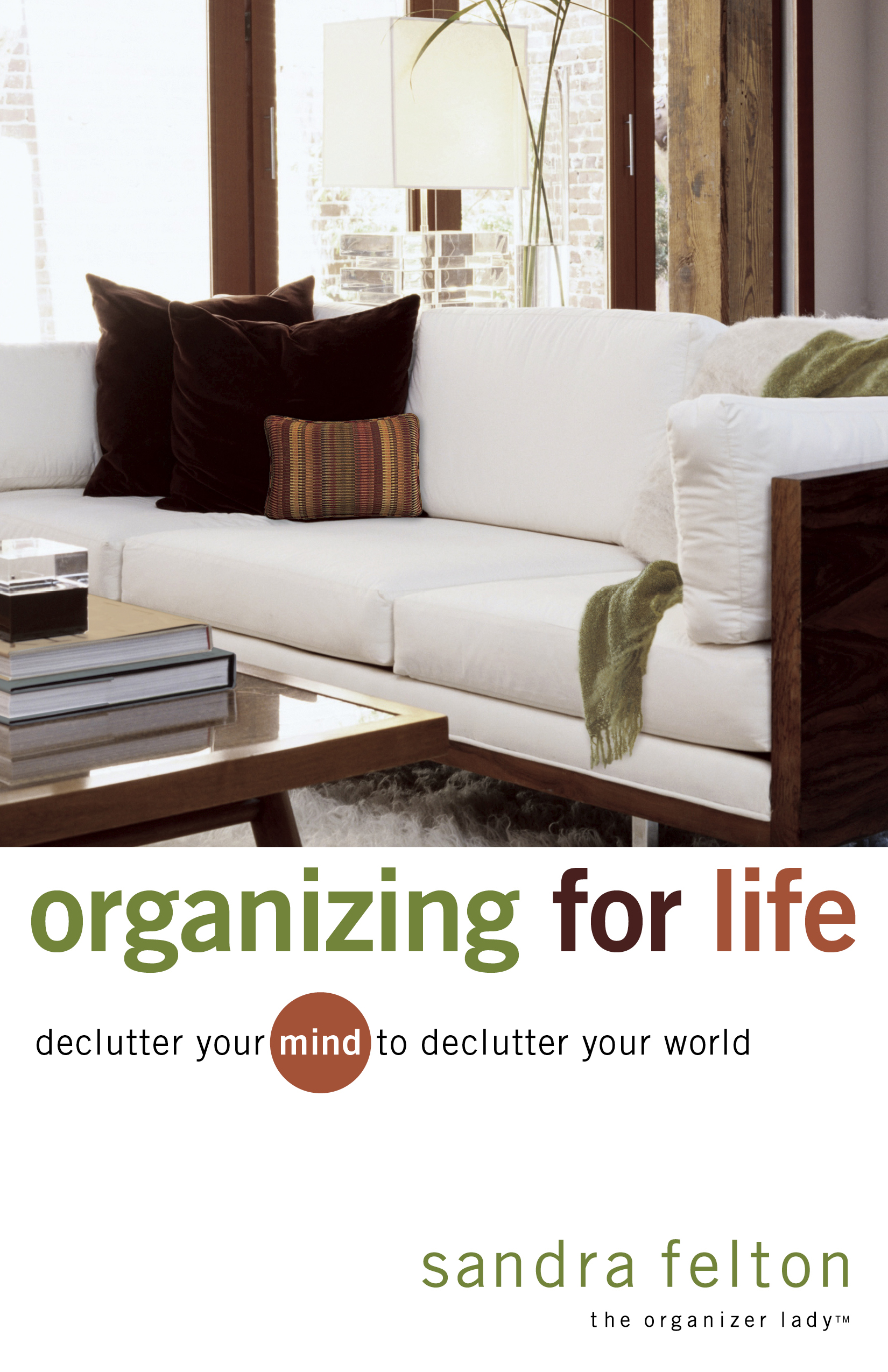 Cover image for Organizing for Life