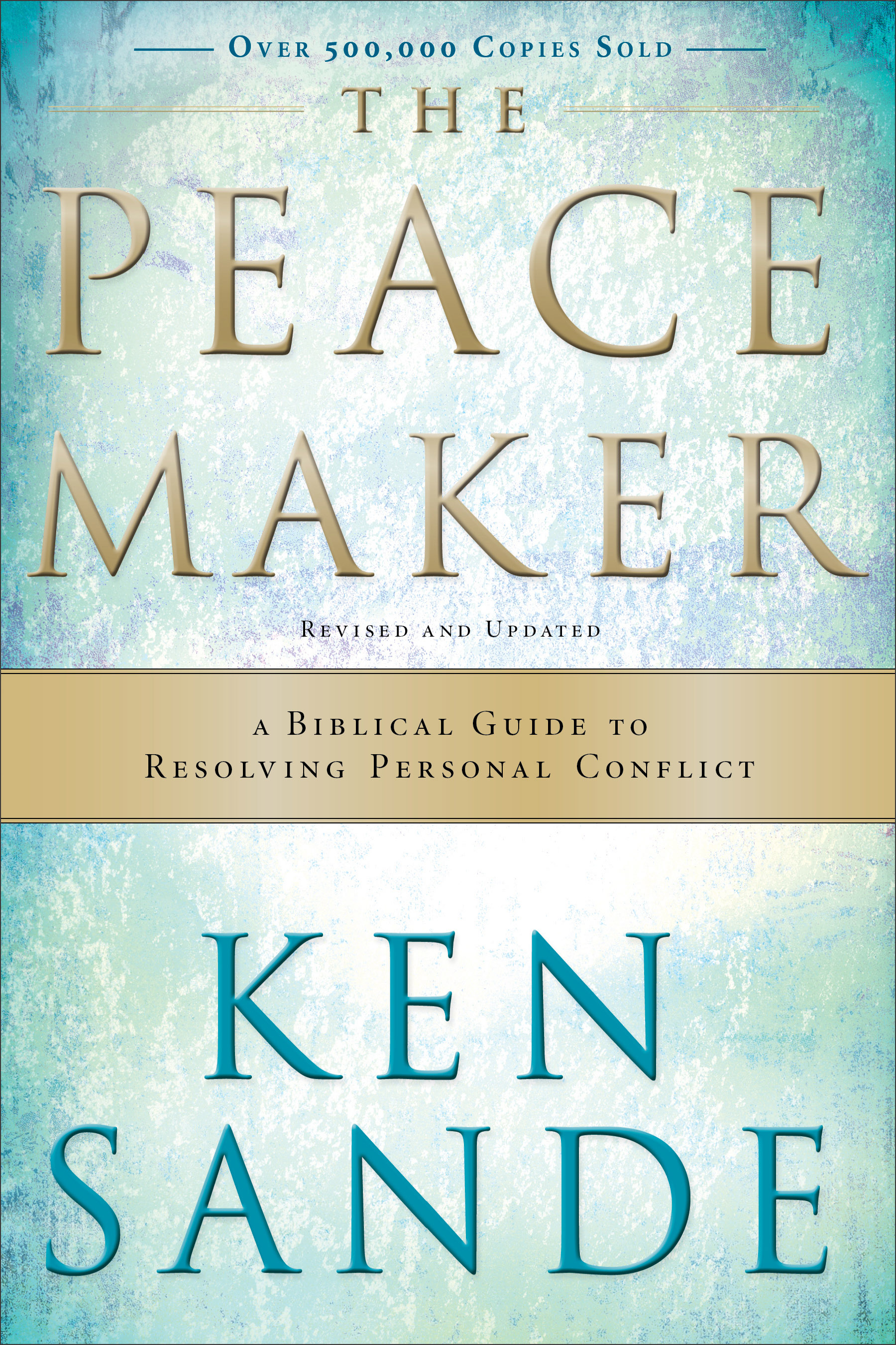 Cover image for The Peacemaker