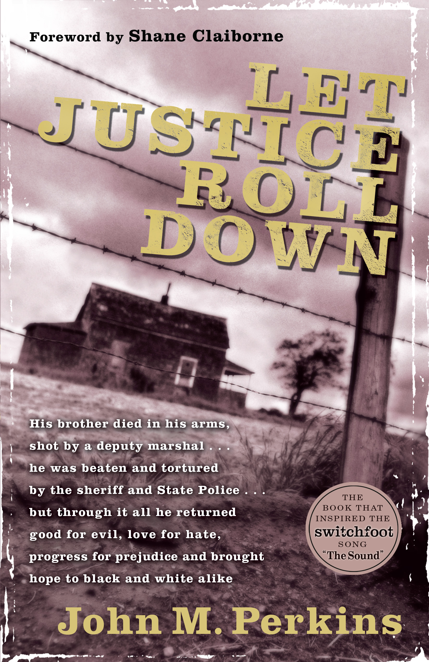 Cover image for Let Justice Roll Down