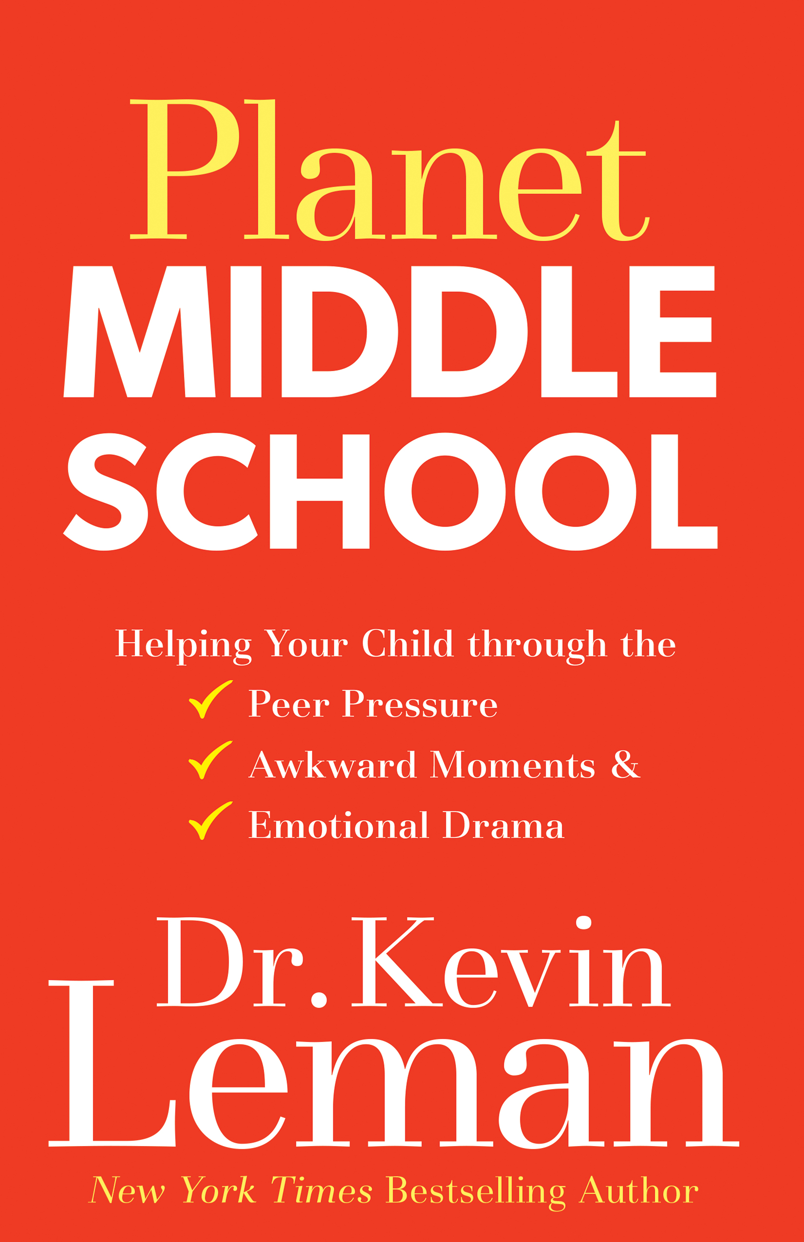 Cover image for Planet Middle School