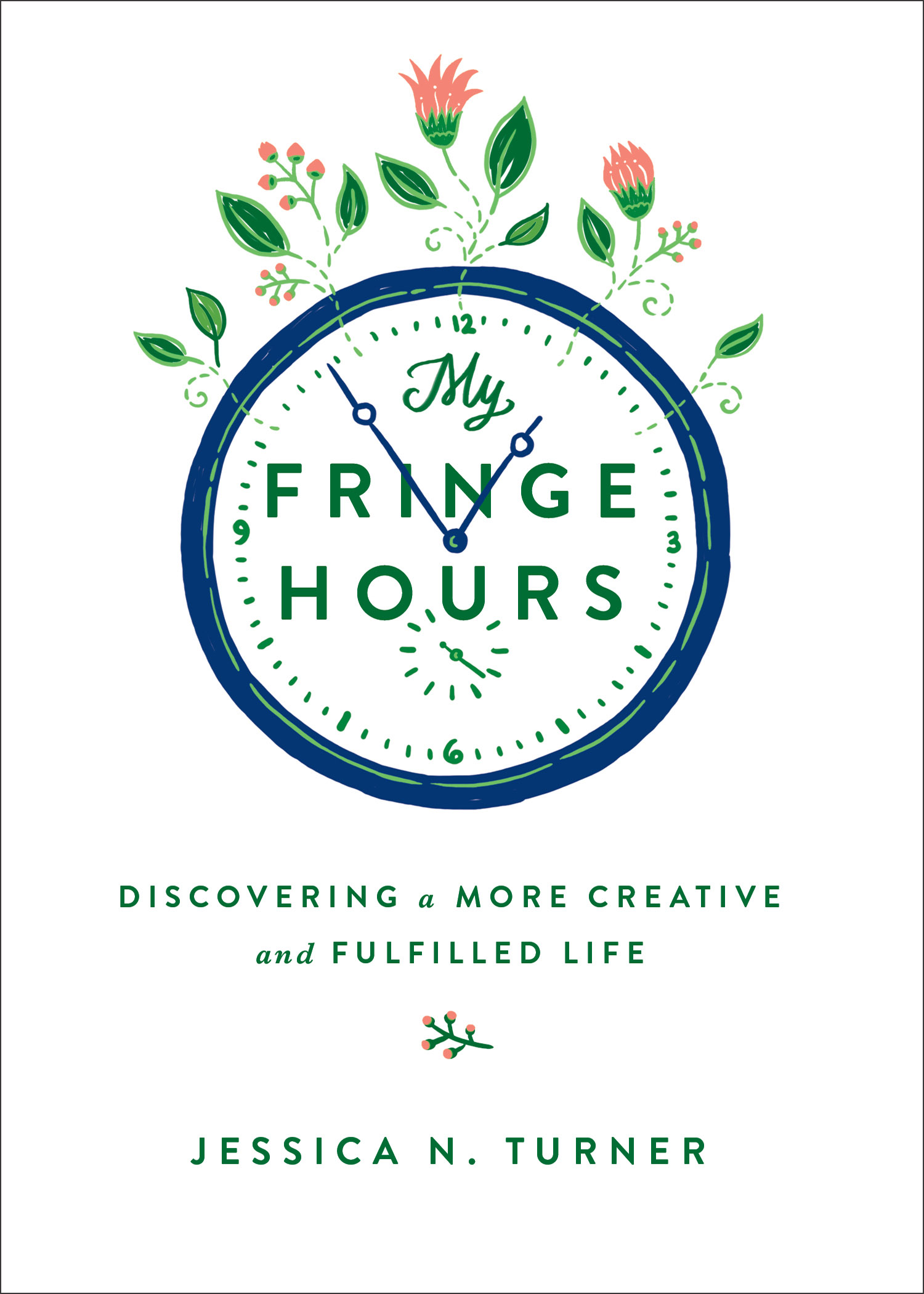 Cover image for My Fringe Hours