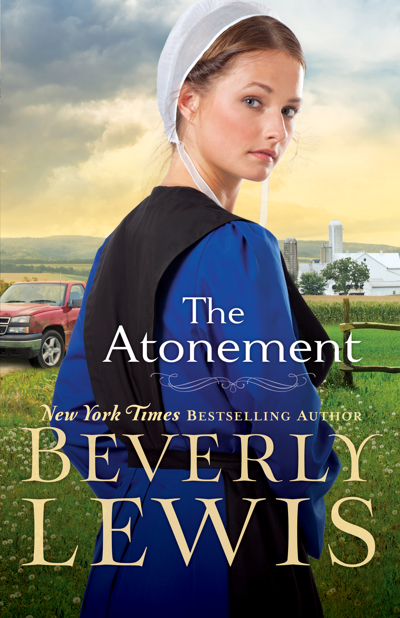 Cover image for The Atonement