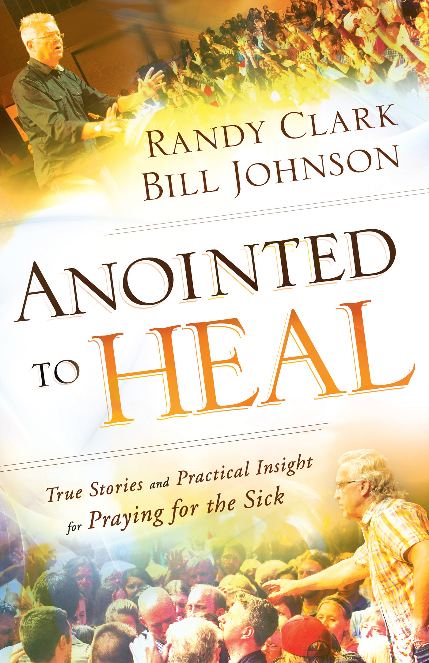 Cover image for Anointed to Heal