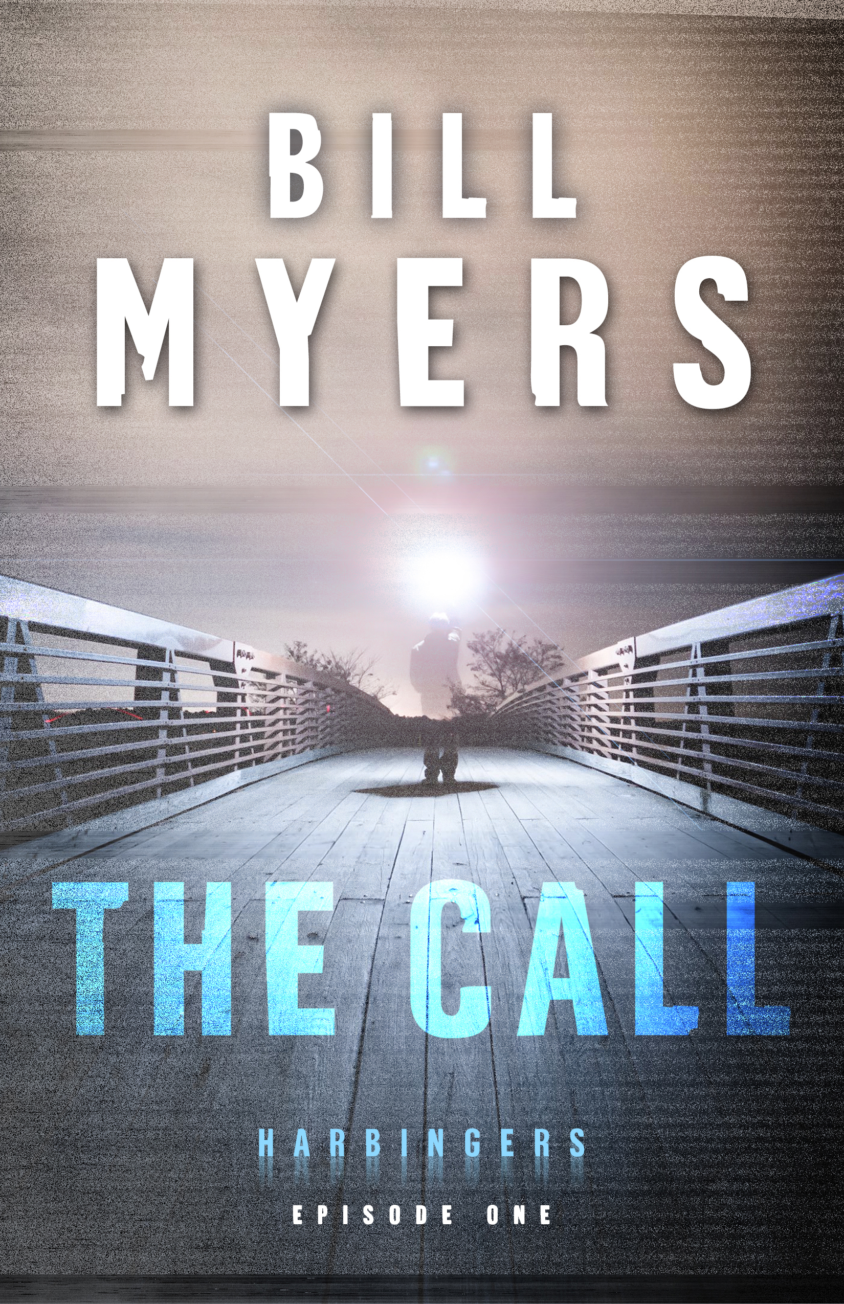 Cover image for The Call (Harbingers)