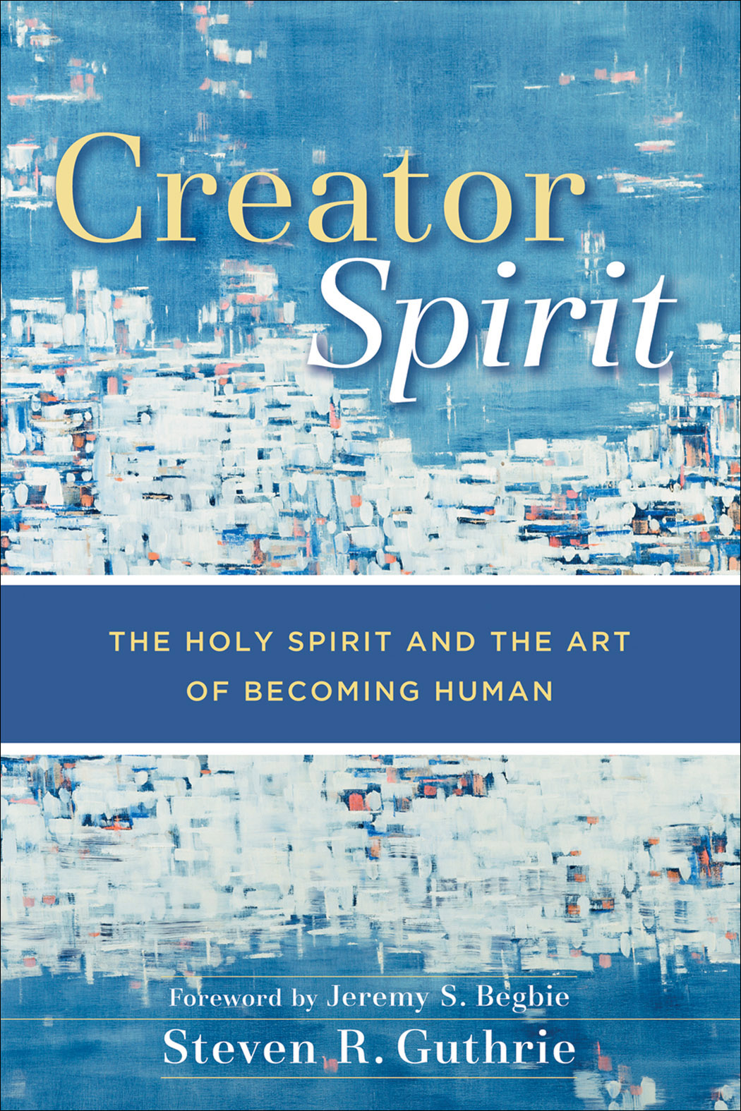 Cover image for Creator Spirit