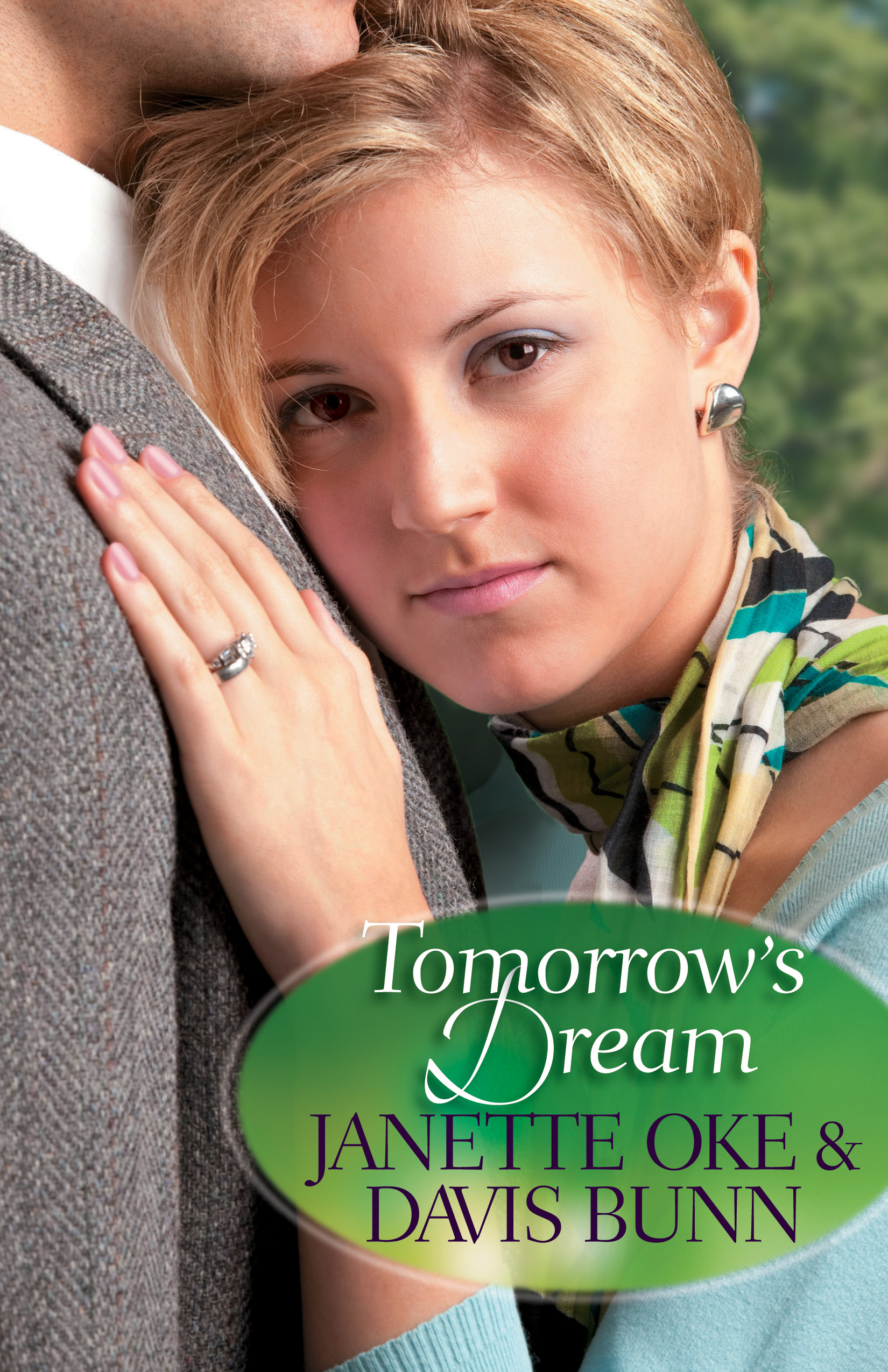 Cover image for Tomorrow's Dream