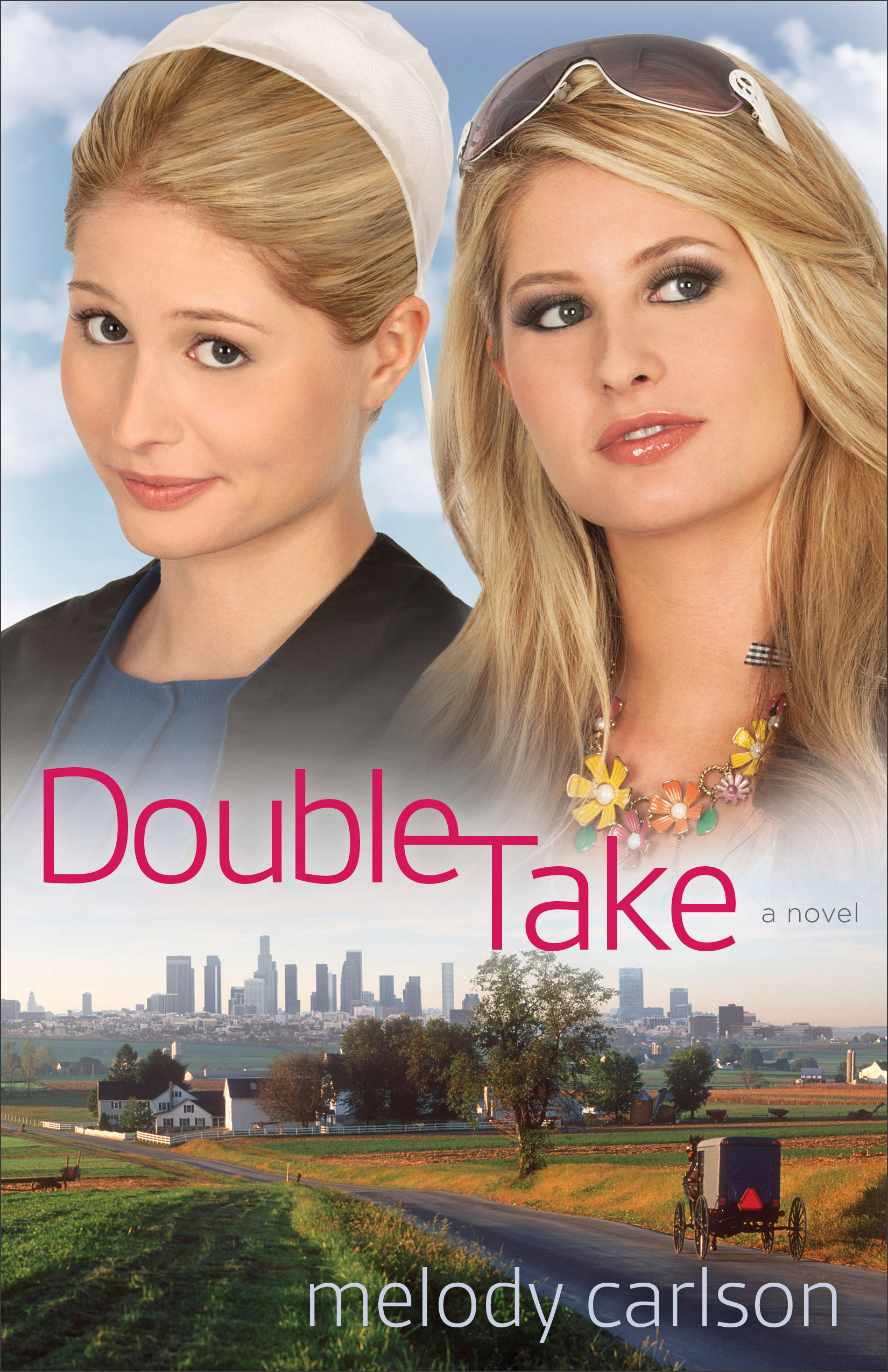 Cover image for Double Take