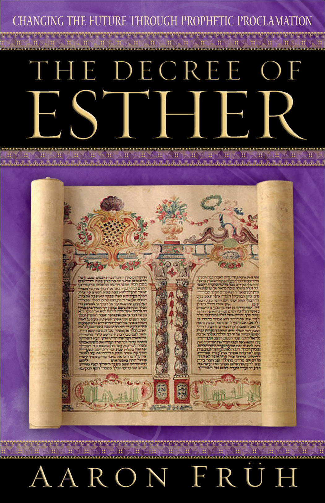 Cover image for The Decree of Esther