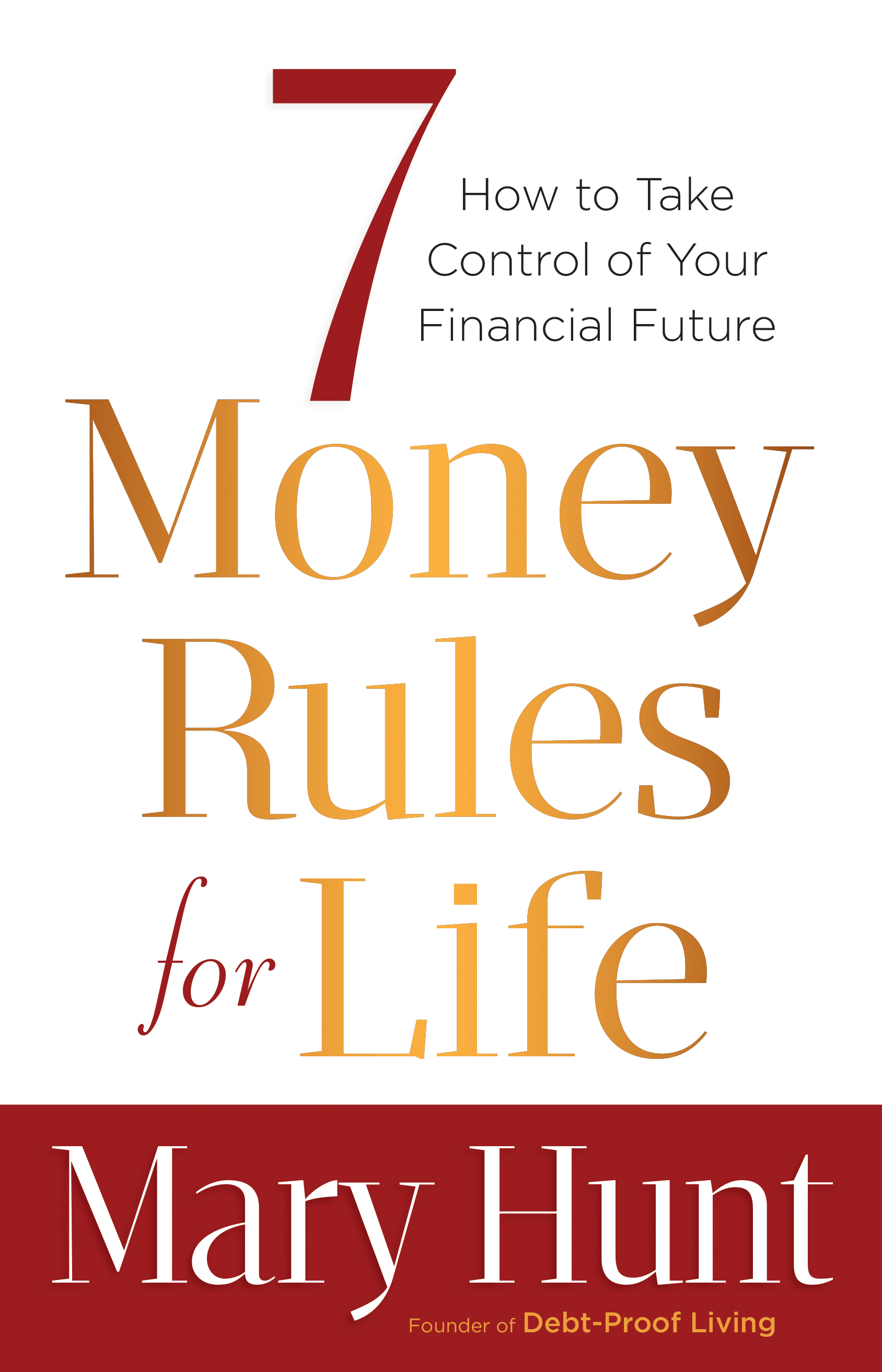 Cover image for 7 Money Rules for Life