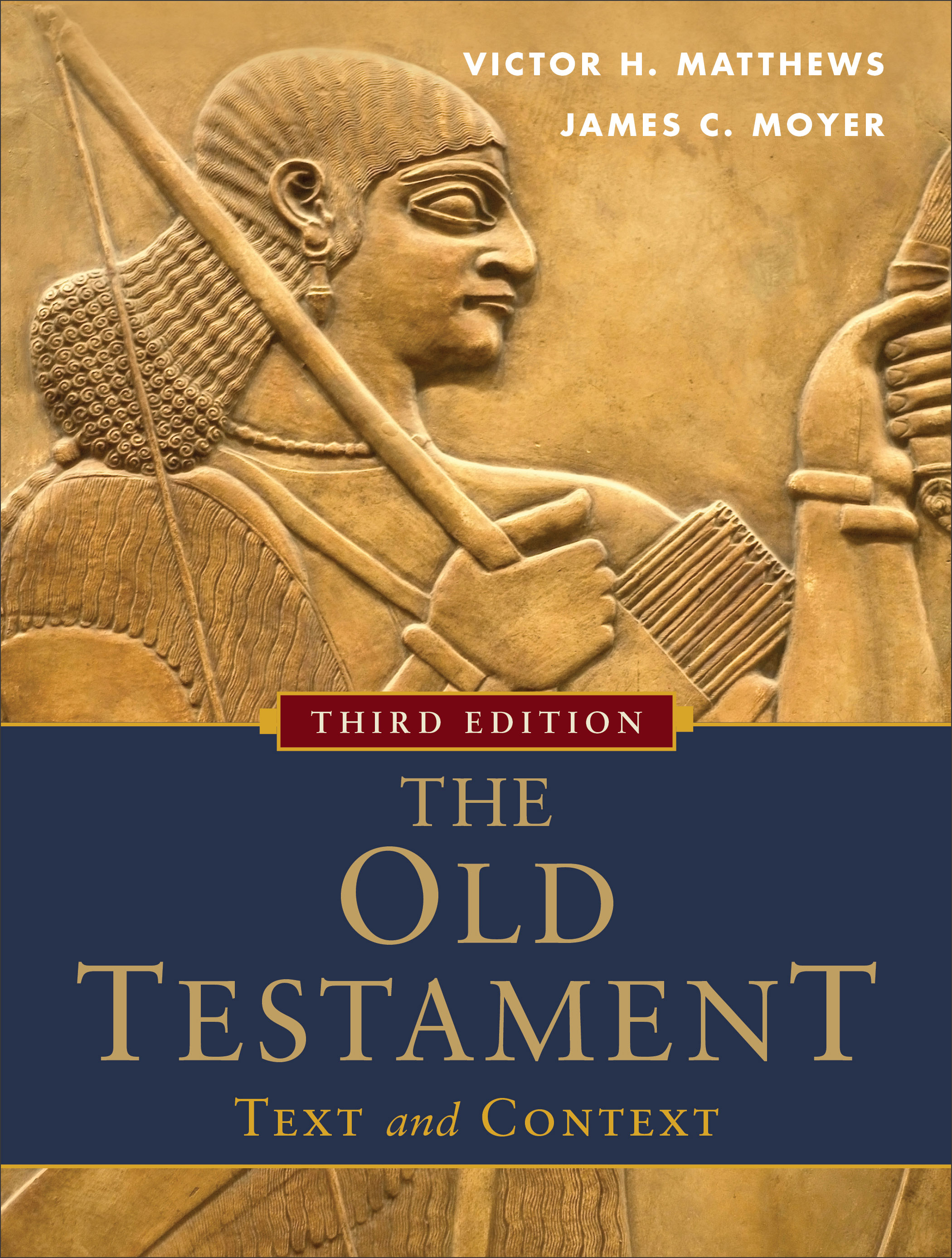 Cover image for The Old Testament: Text and Context