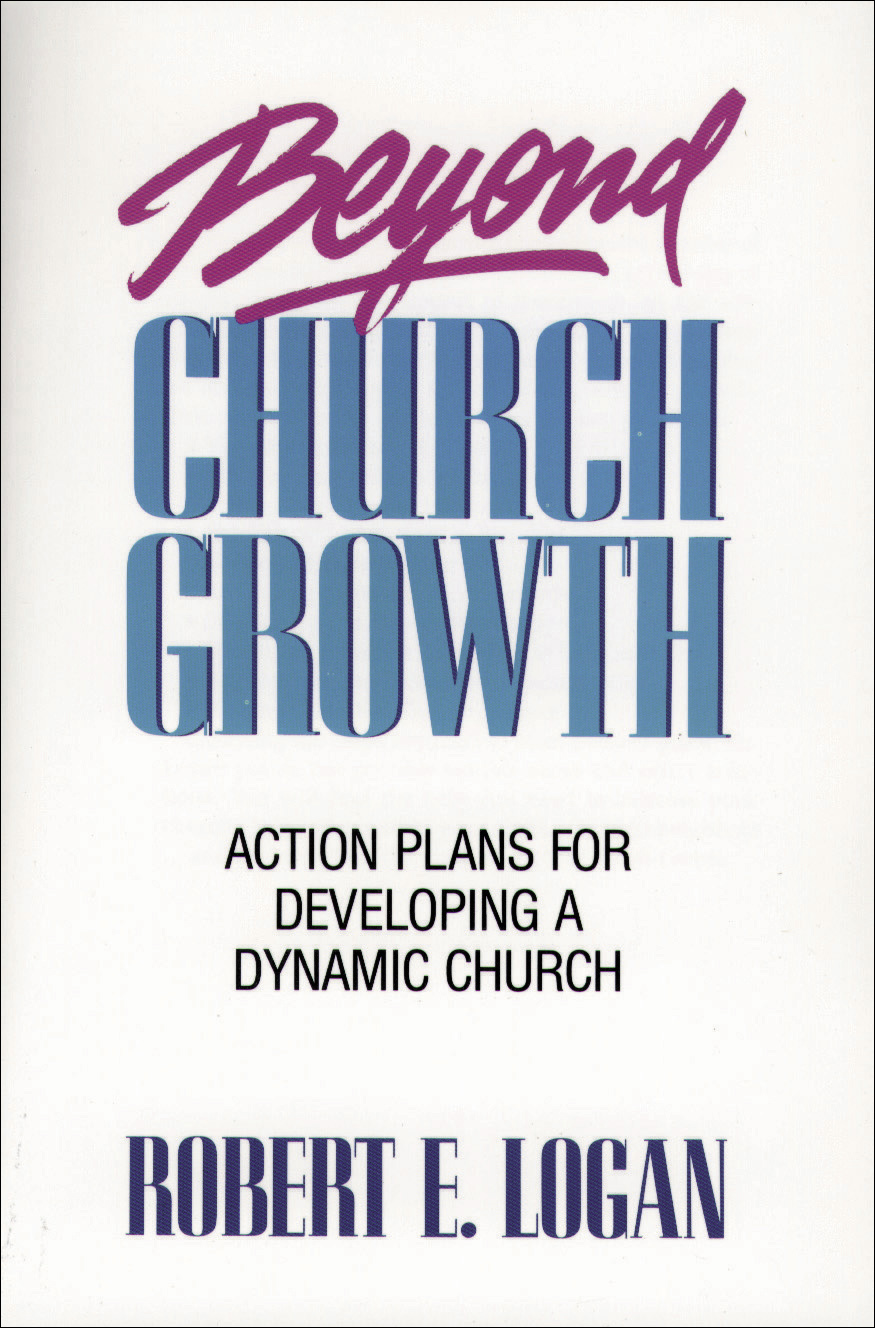 Cover image for Beyond Church Growth