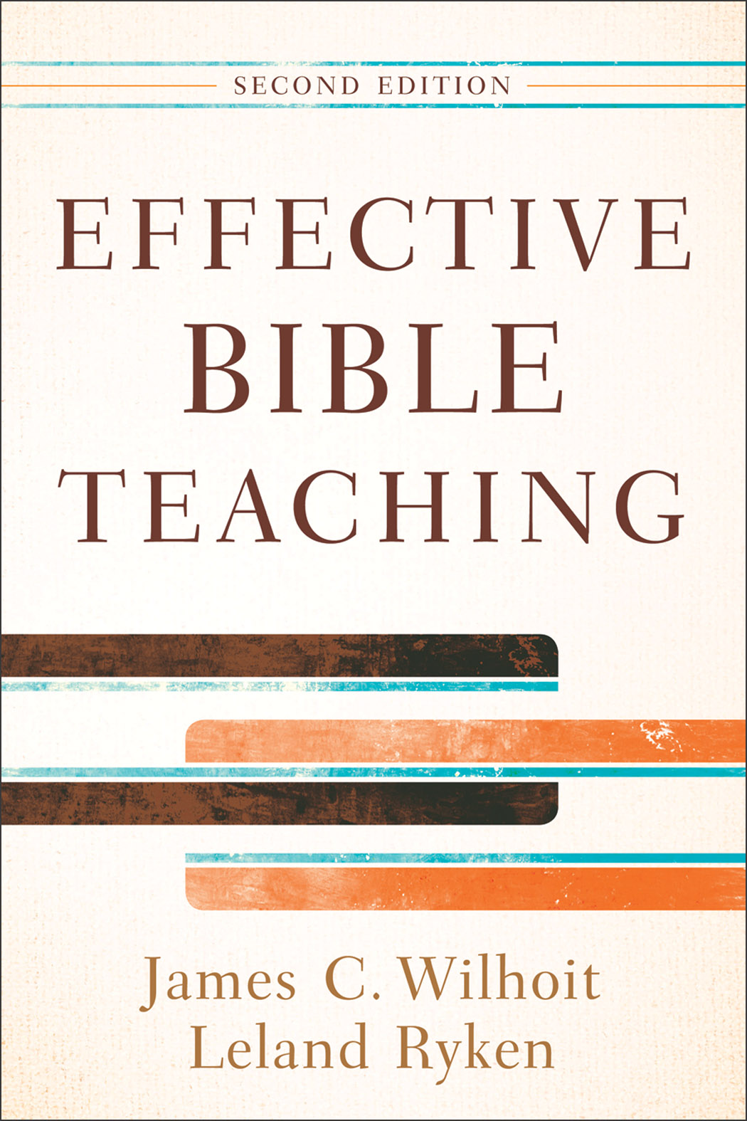 Cover image for Effective Bible Teaching