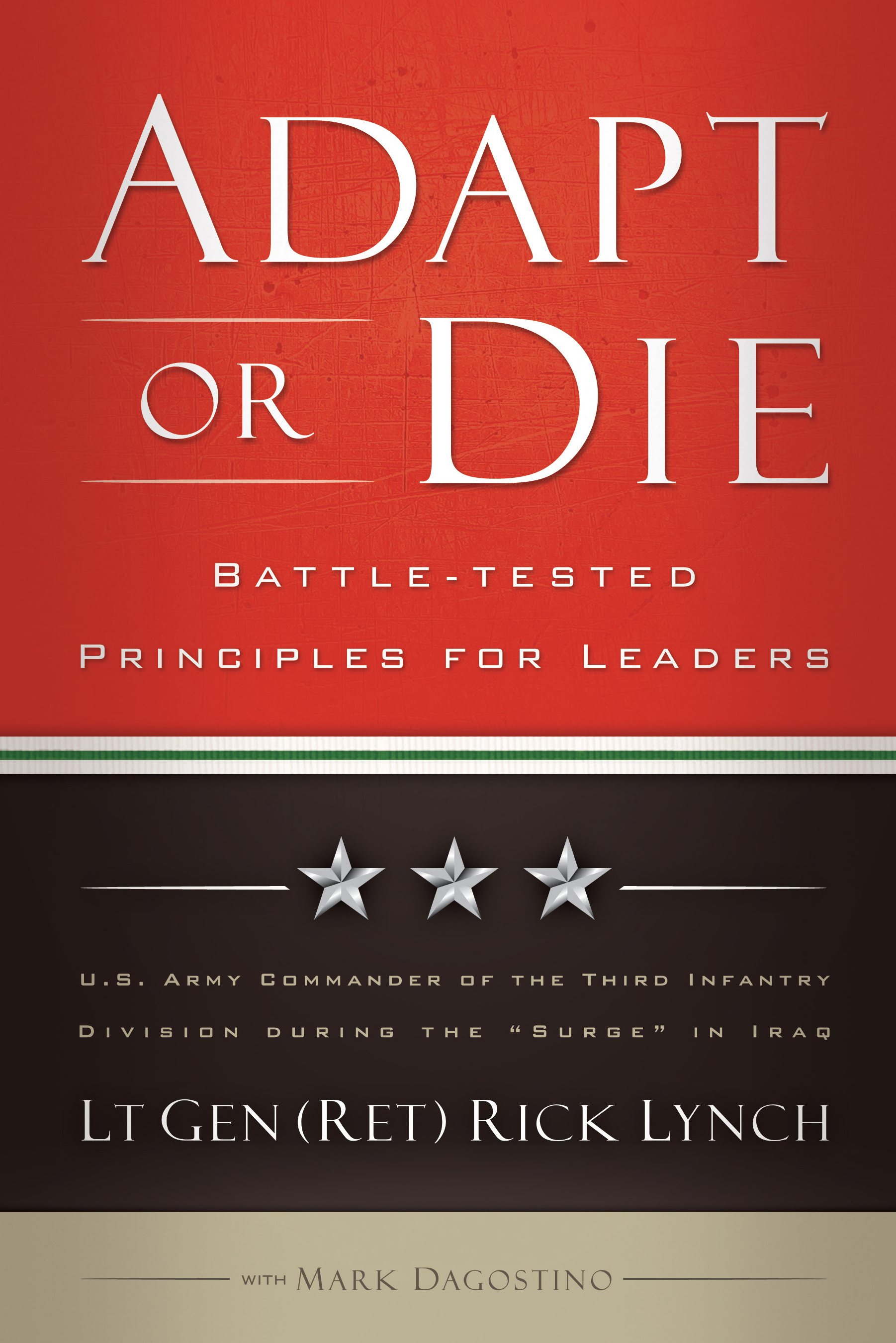 Cover image for Adapt or Die