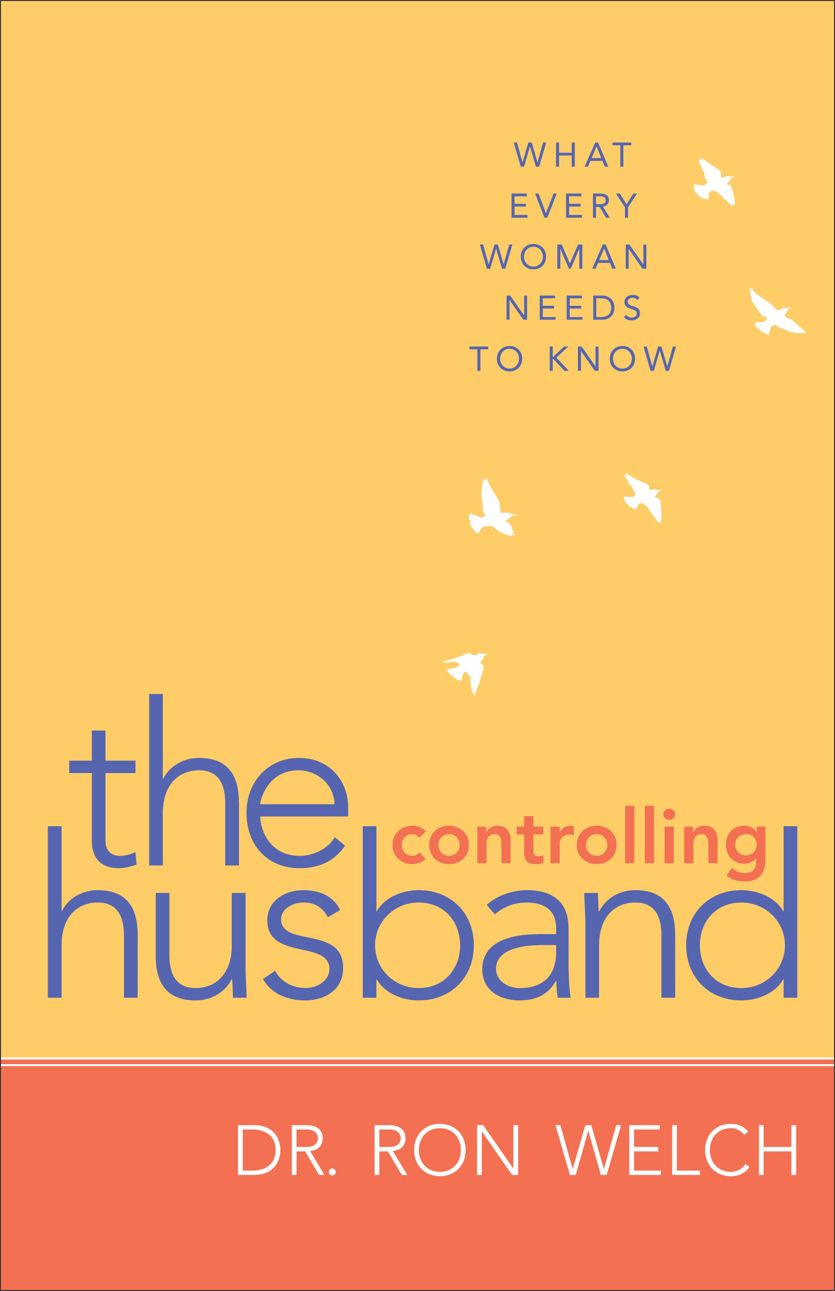 Cover image for The Controlling Husband