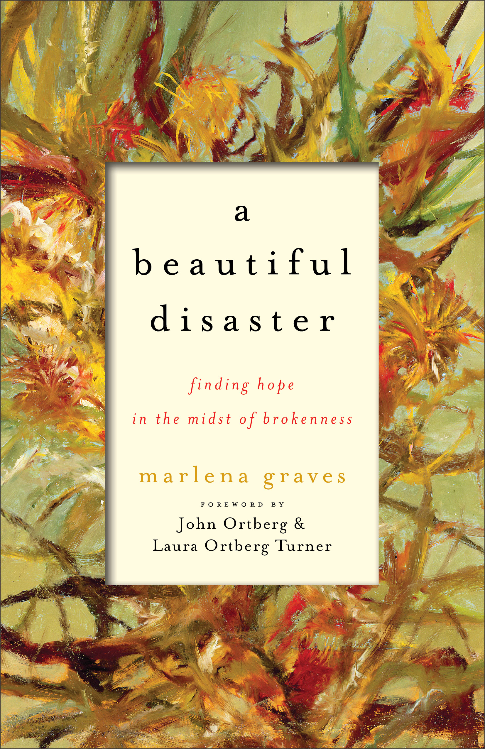 Cover image for A Beautiful Disaster
