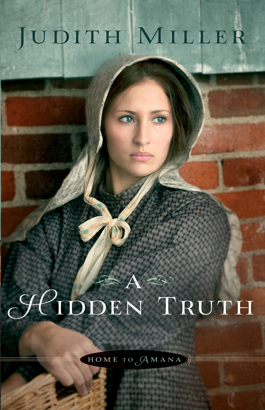 Cover image for A Hidden Truth (Home to Amana Book #1)