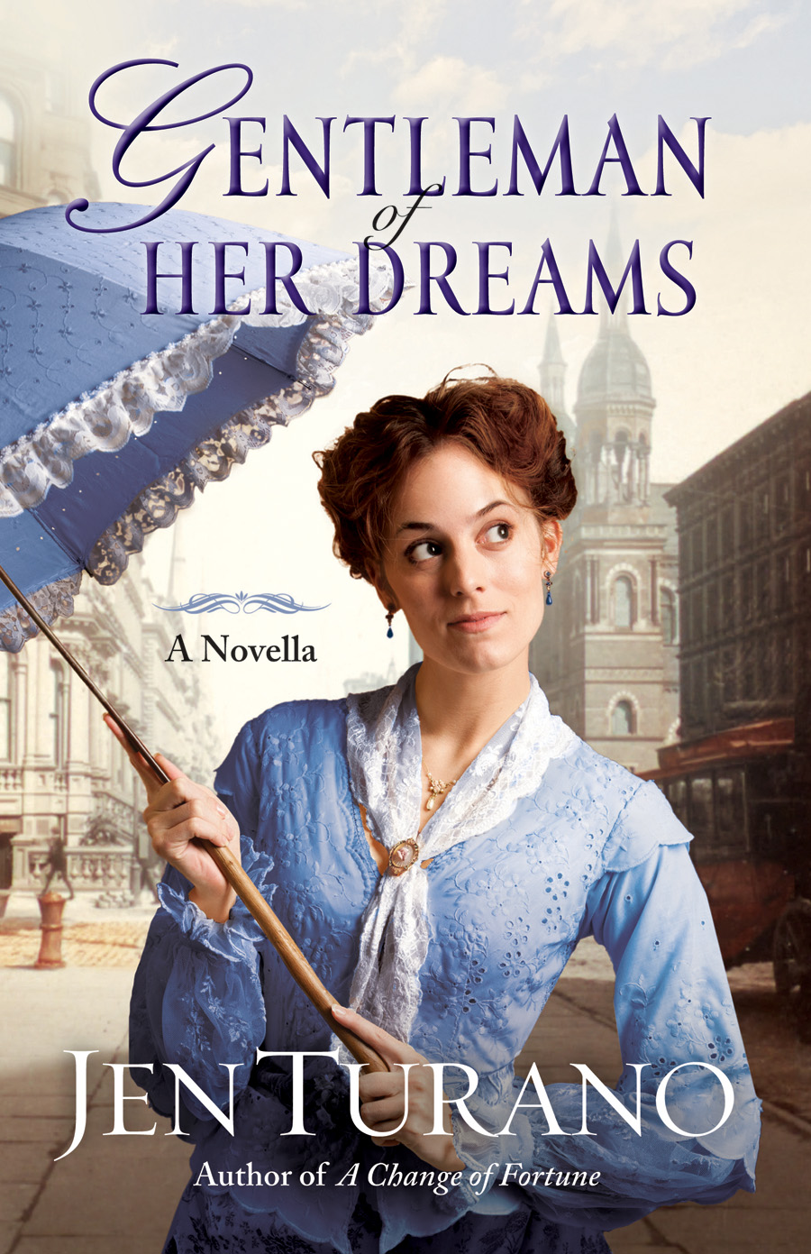 Cover image for Gentleman of Her Dreams (Ladies of Distinction)