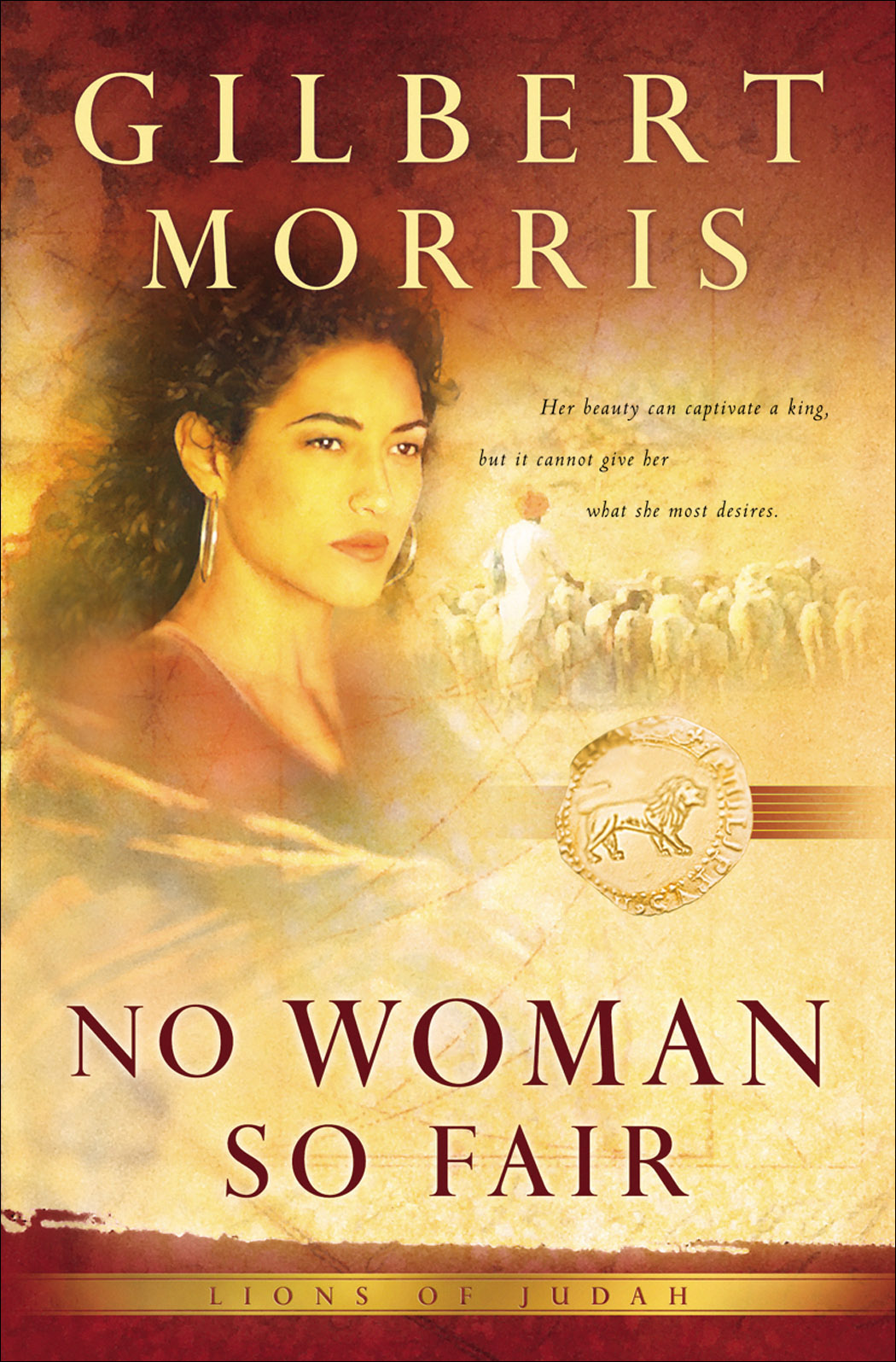 Cover image for No Woman So Fair (Lions of Judah Book #2)