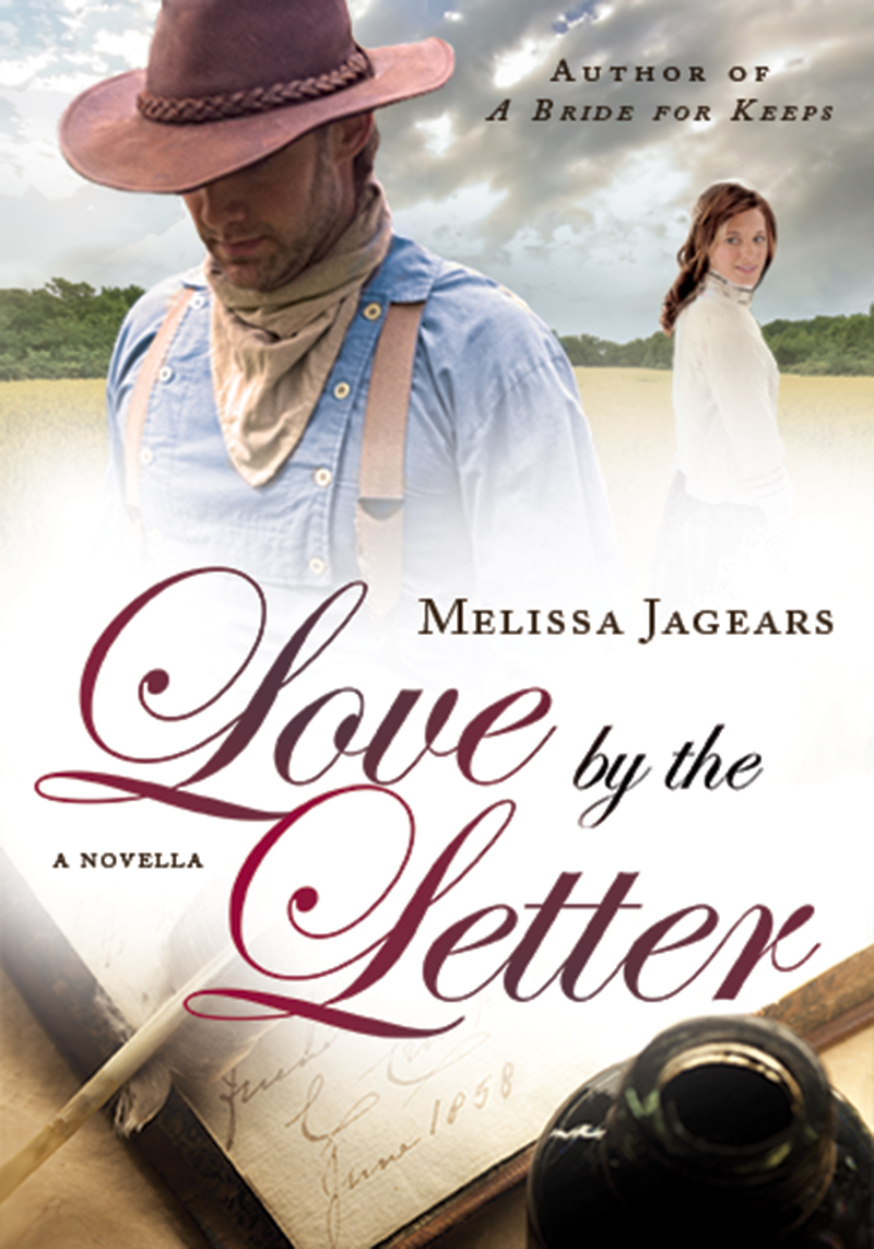 Cover image for Love by the Letter (Unexpected Brides)
