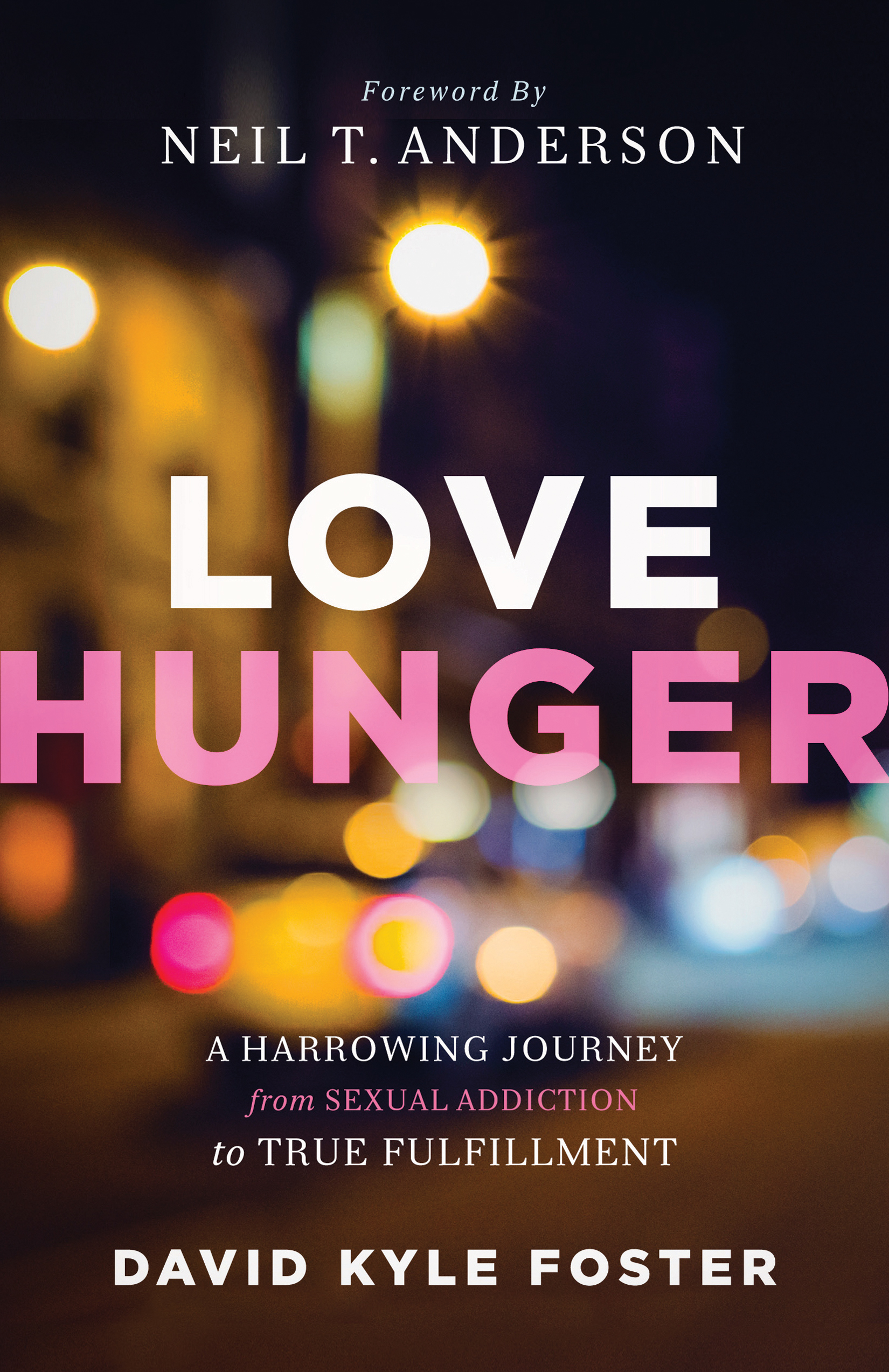 Cover image for Love Hunger