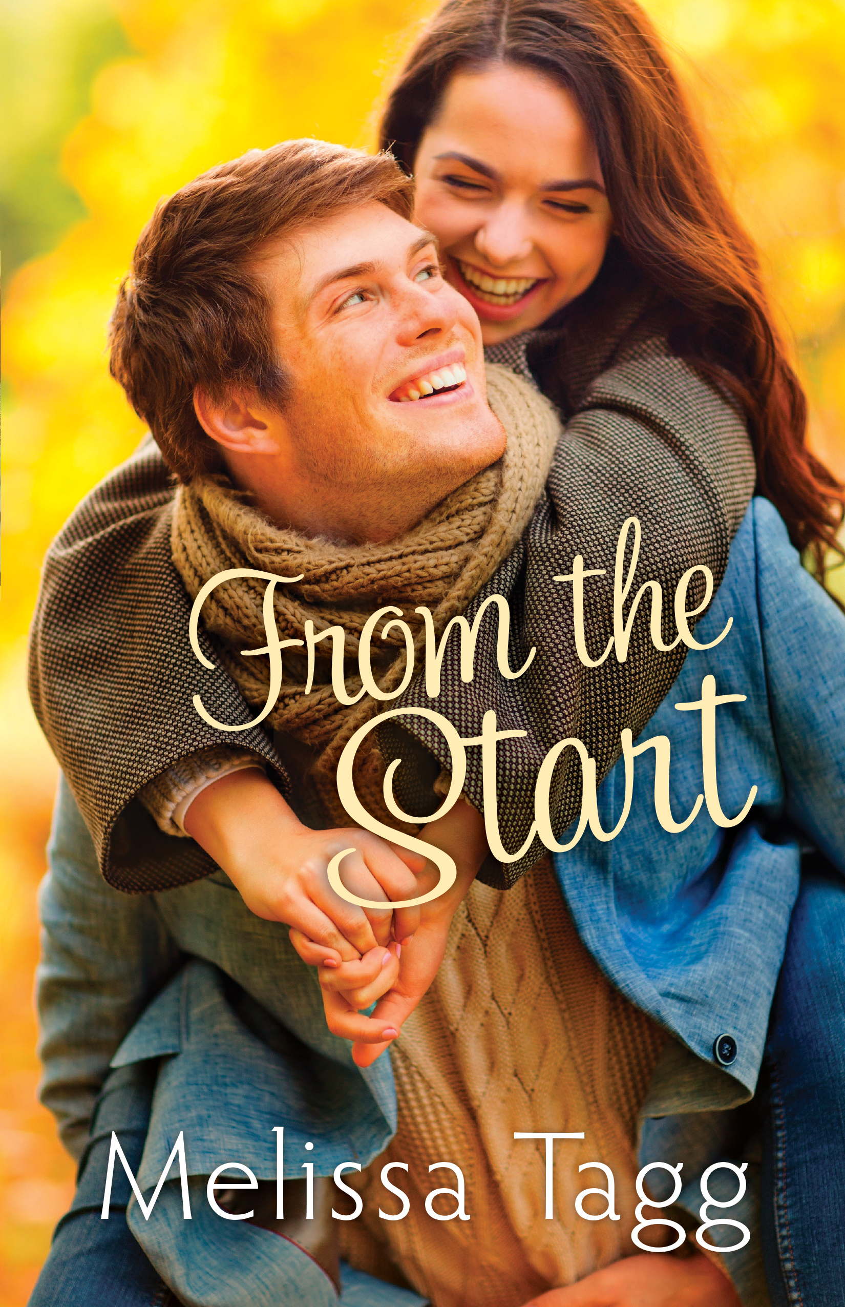 Cover image for From the Start (Walker Family Book #1)