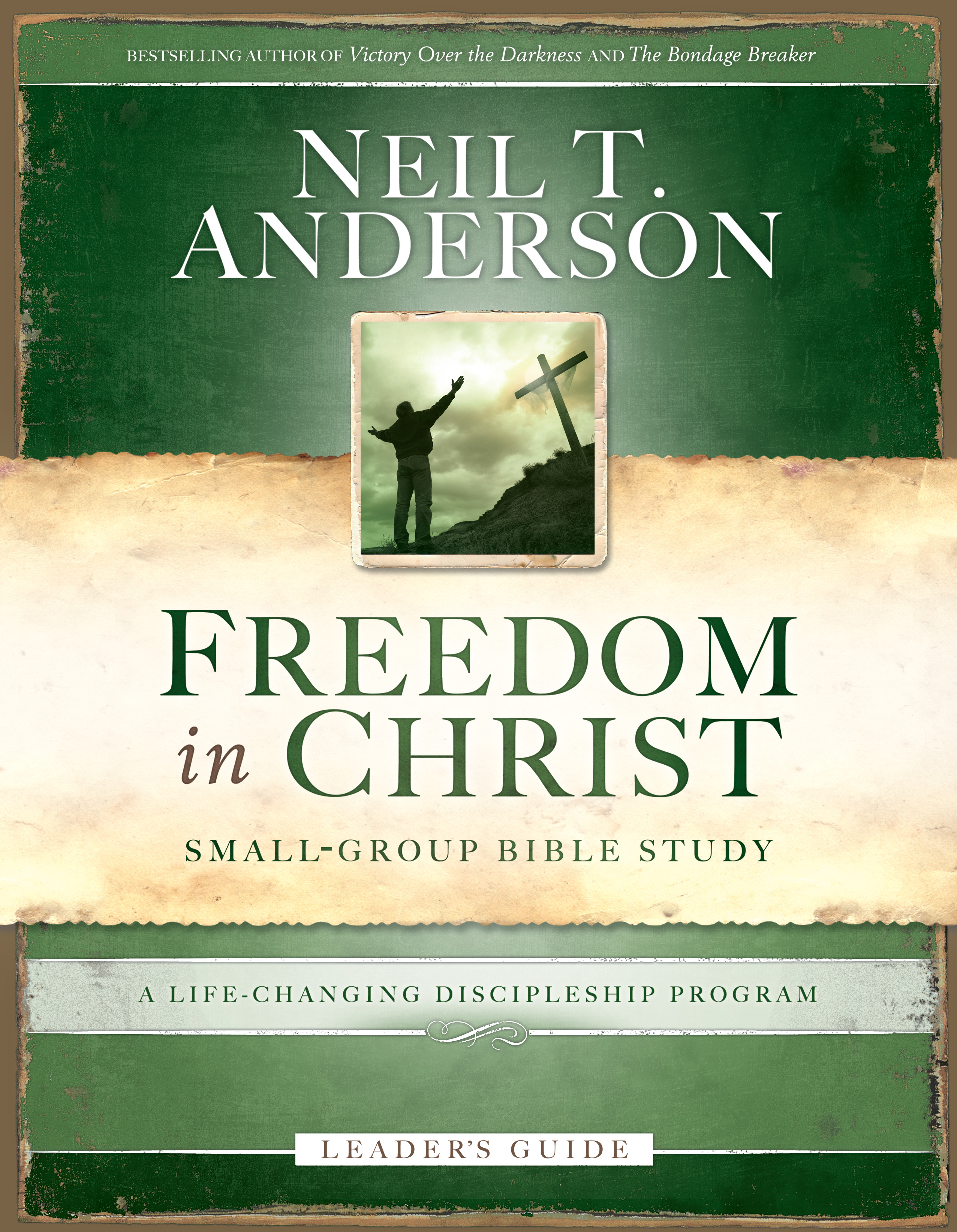Cover image for Freedom in Christ Leader's Guide