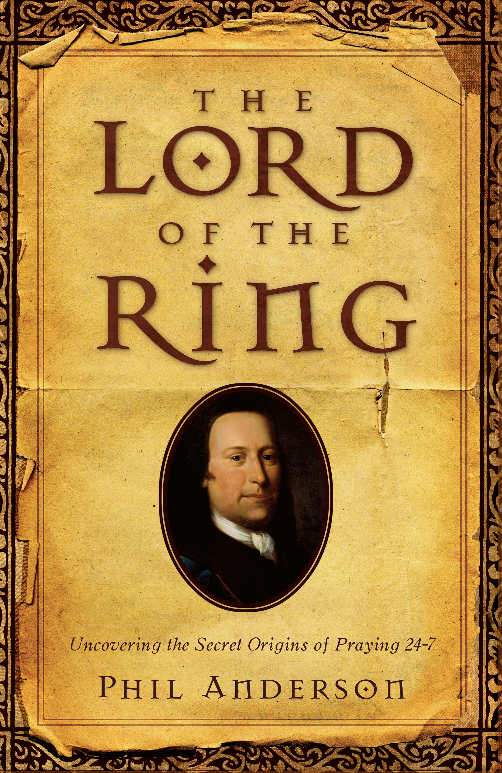 Cover image for The Lord of the Ring
