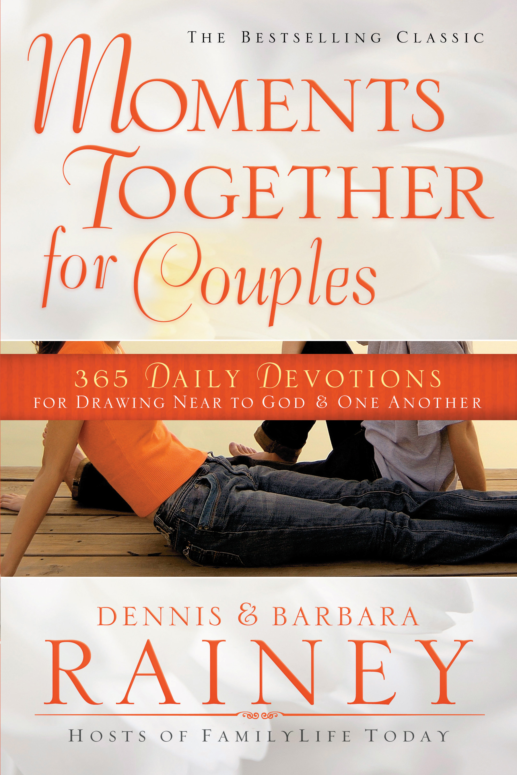 Cover image for Moments Together for Couples