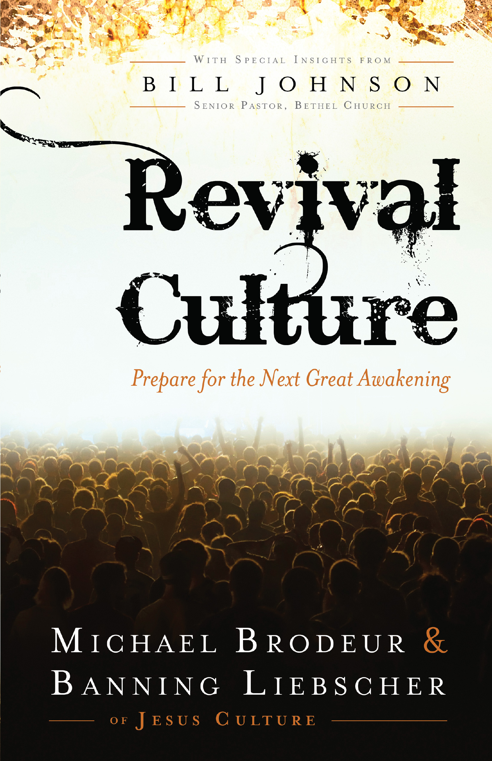 Cover image for Revival Culture