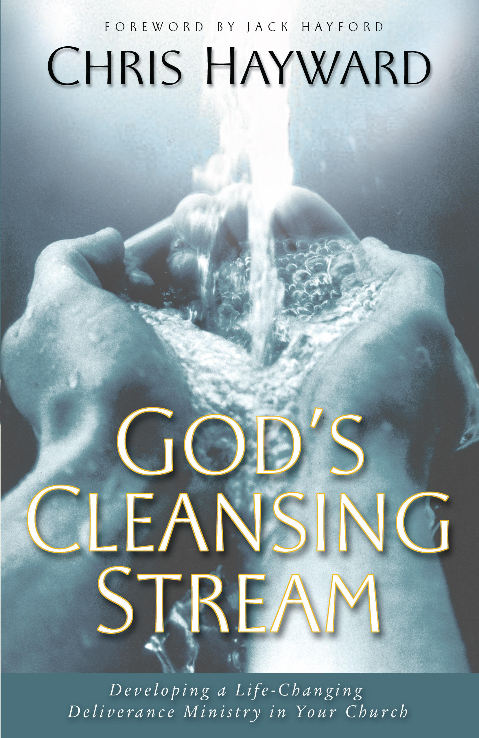 Cover image for God's Cleansing Stream