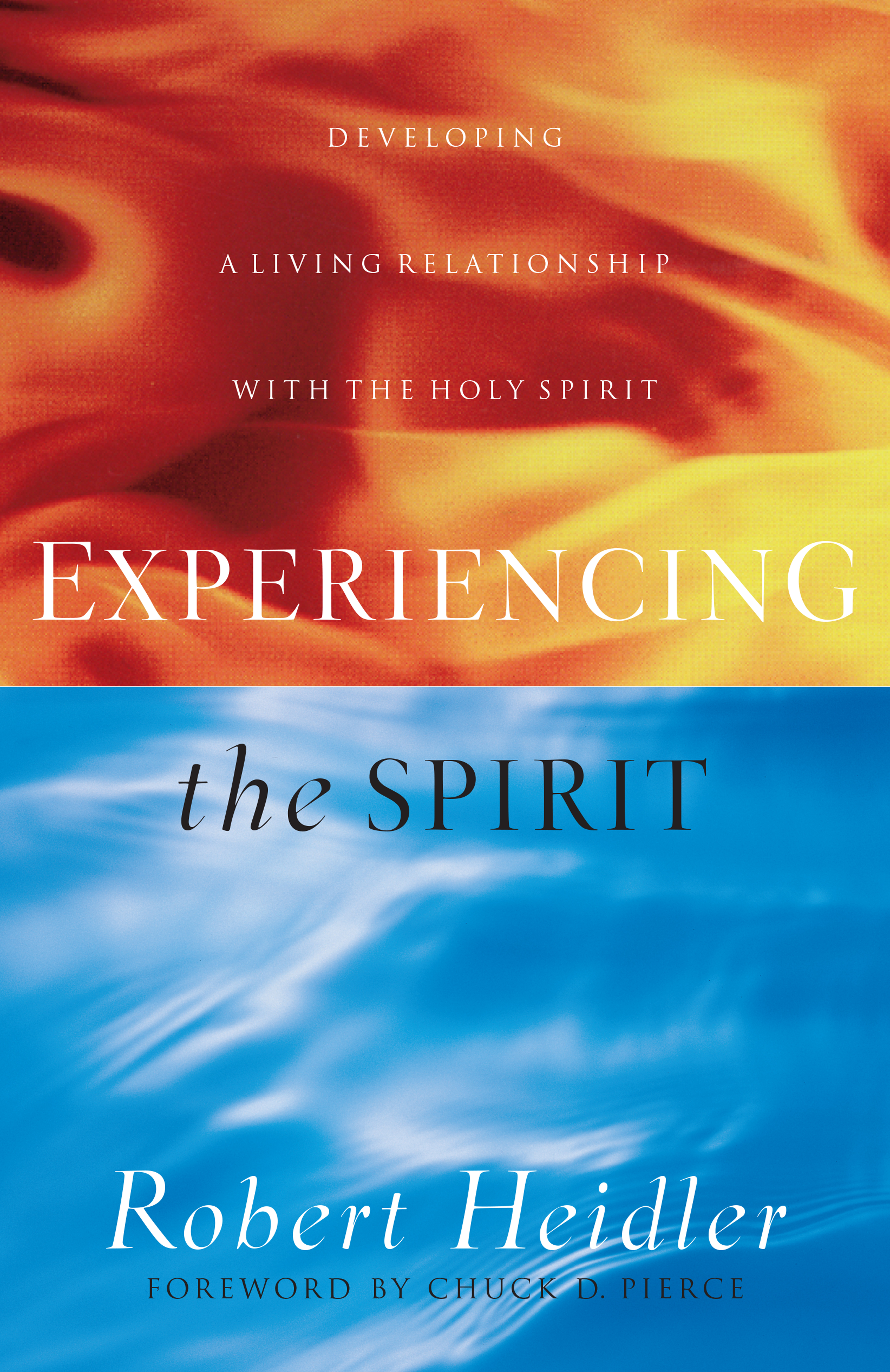 Cover image for Experiencing the Spirit
