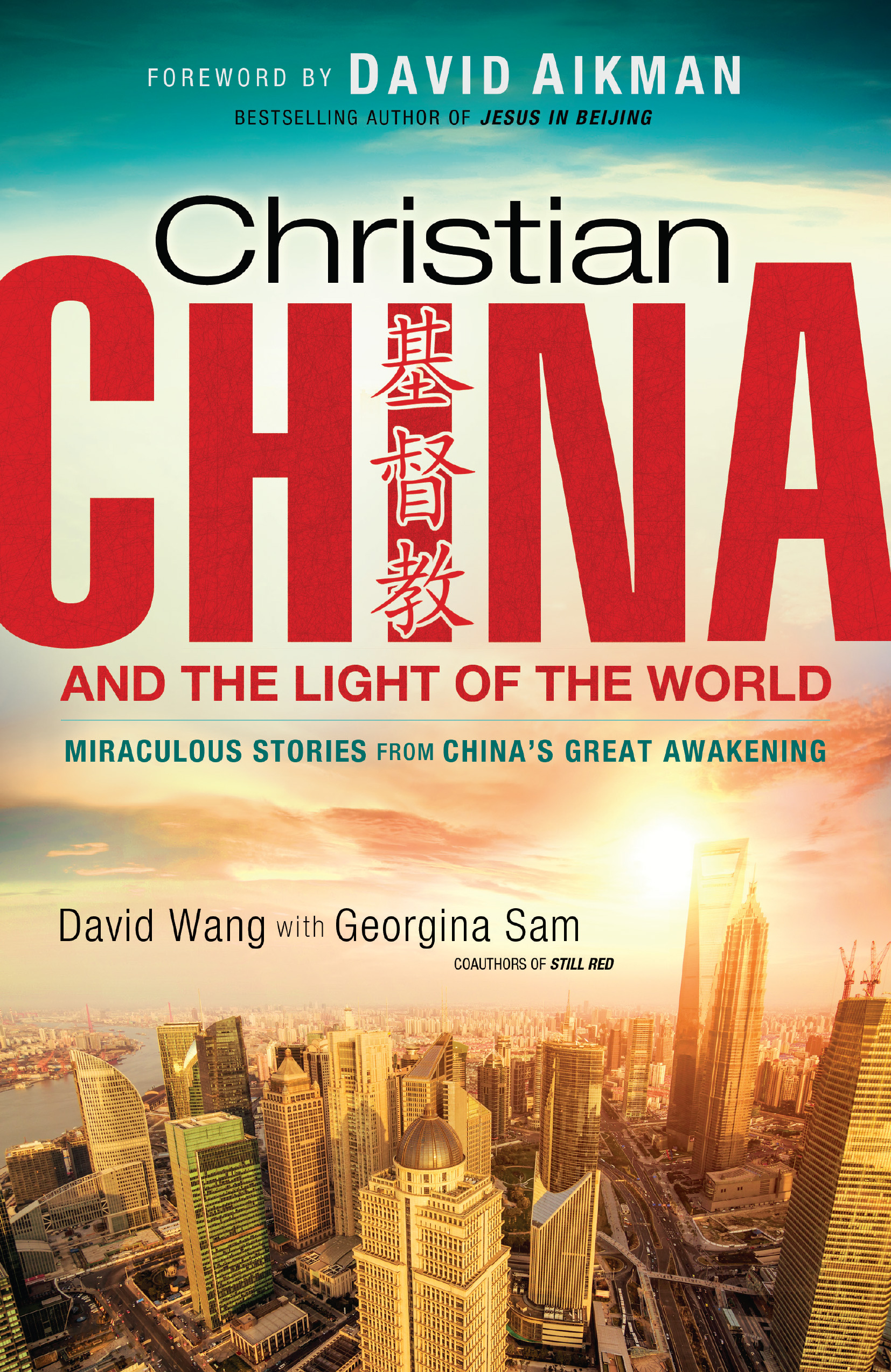 Cover image for Christian China and the Light of the World