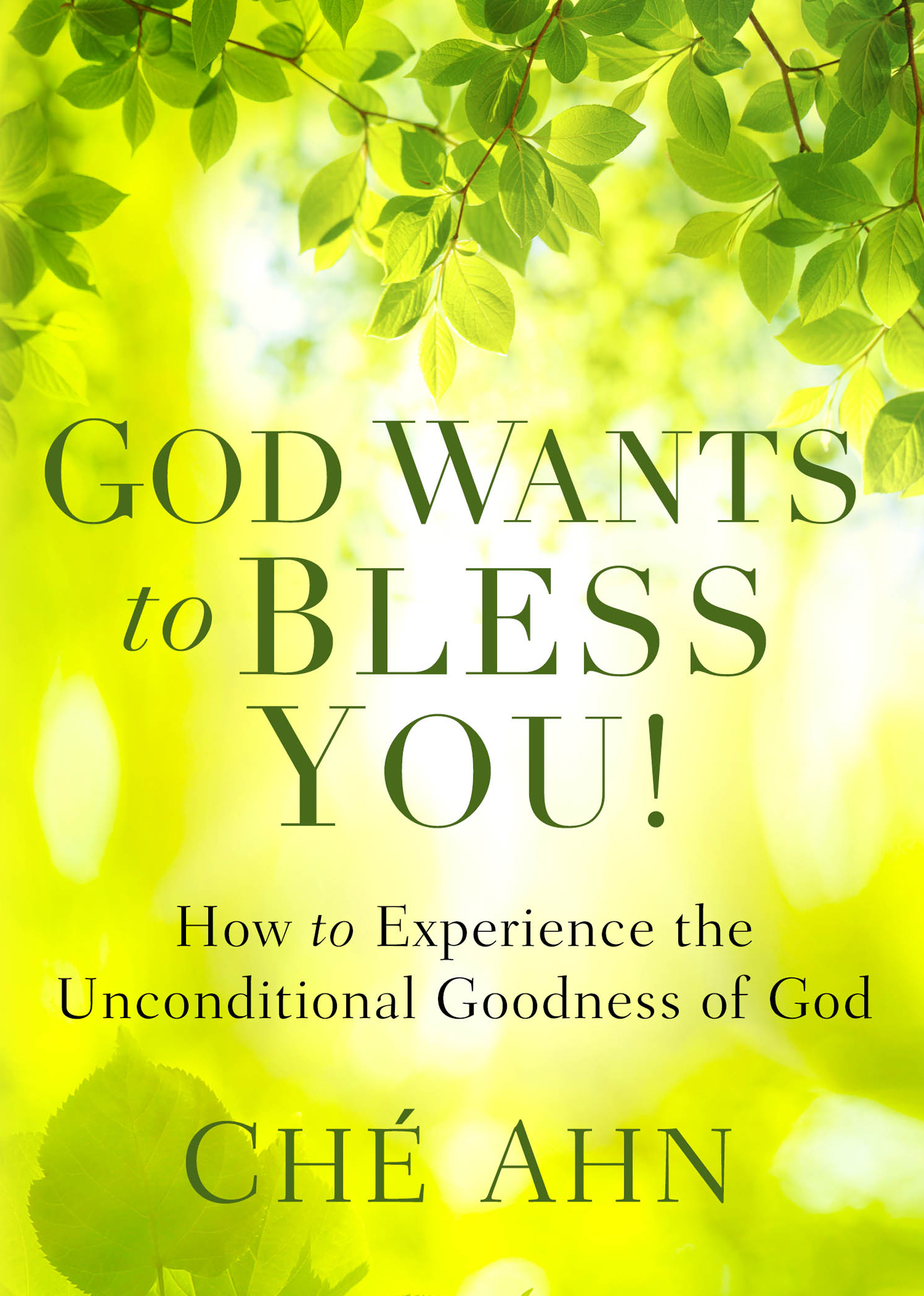 Cover image for God Wants to Bless You!