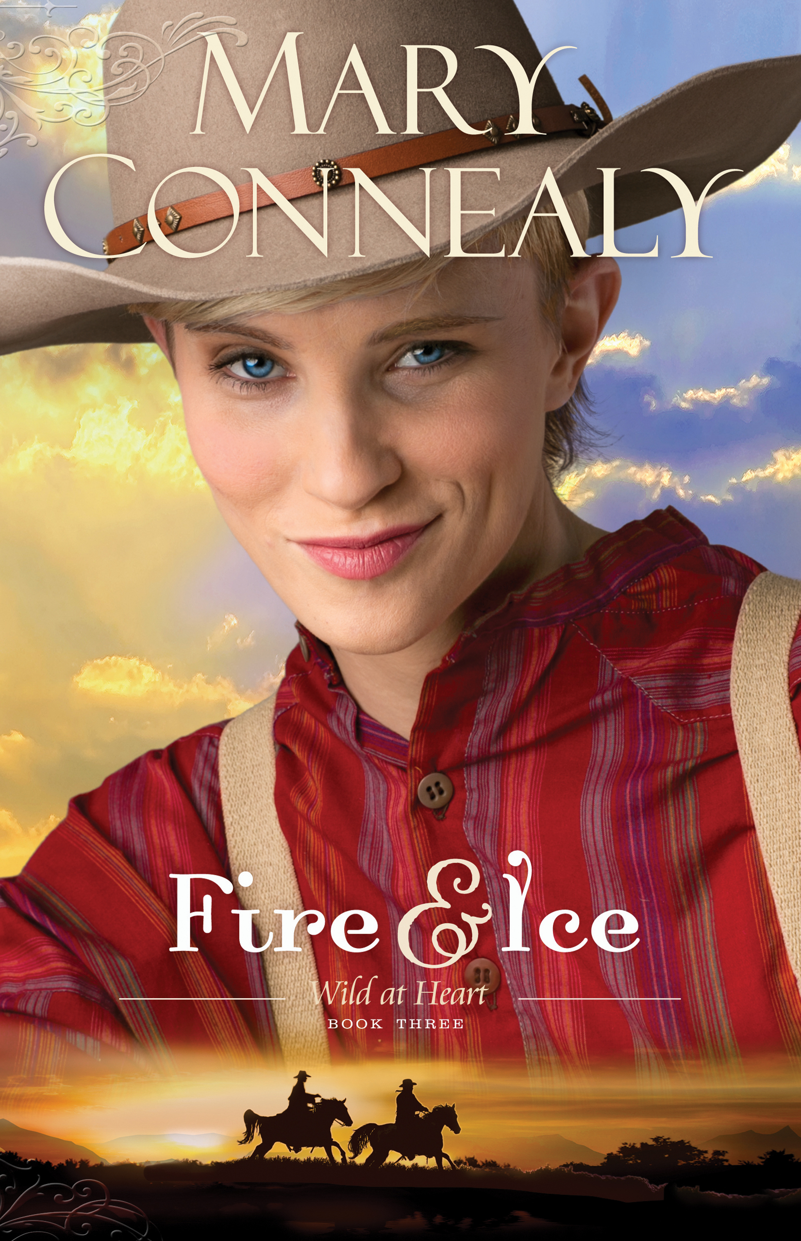 Cover image for Fire and Ice (Wild at Heart Book #3)